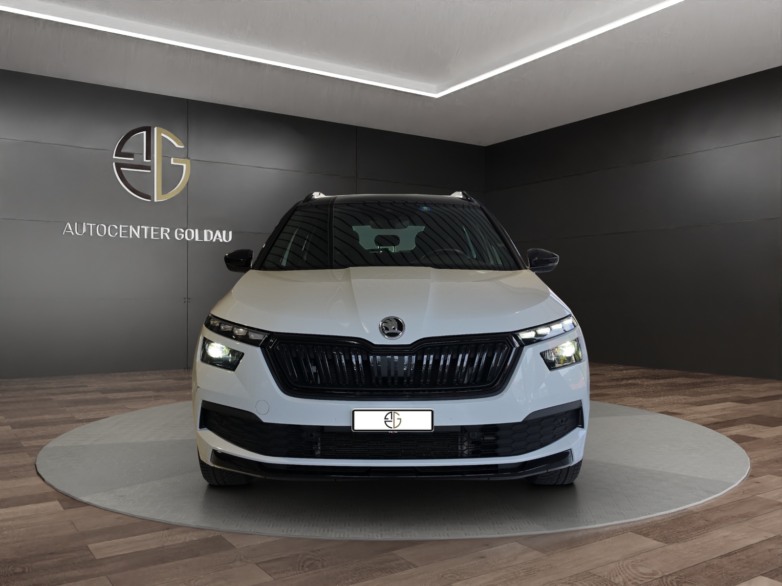 SKODA Kamiq 1.5 TSI ACT Monte Carlo DSG-image-6