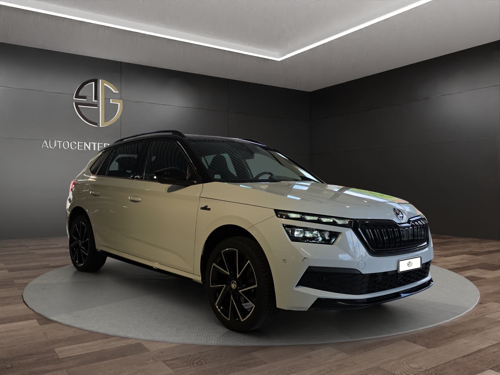 SKODA Kamiq 1.5 TSI ACT Monte Carlo DSG-image-5