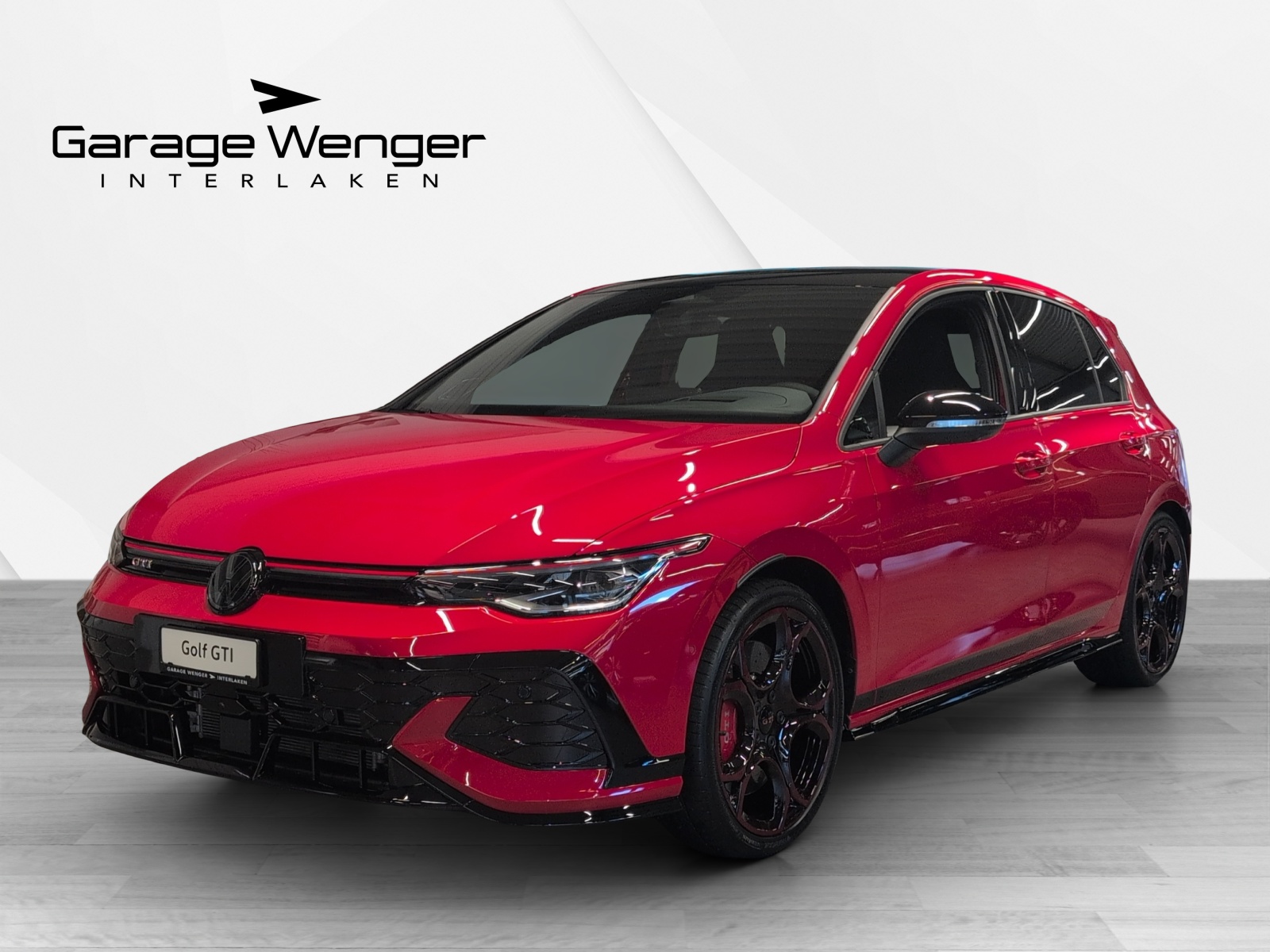 VW Golf 2.0 TSI GTI Edition 50 DSG