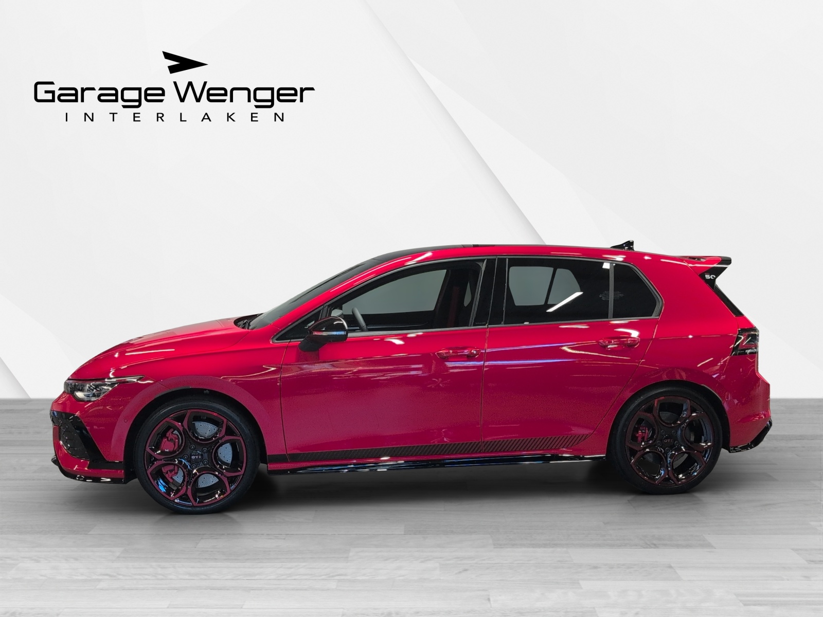 VW Golf 2.0 TSI GTI Edition 50 DSG-image-2