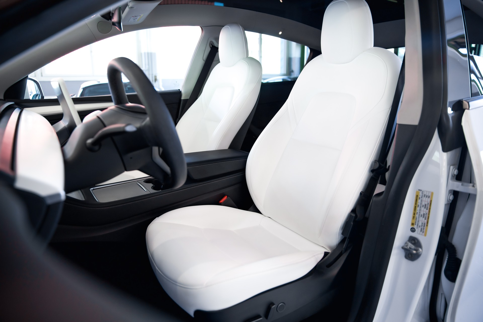 TESLA Model Y Long Range D-image-18