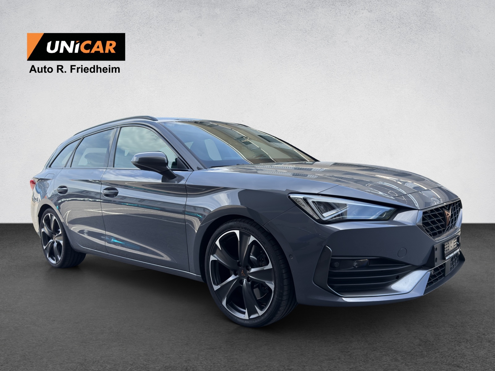 CUPRA Leon