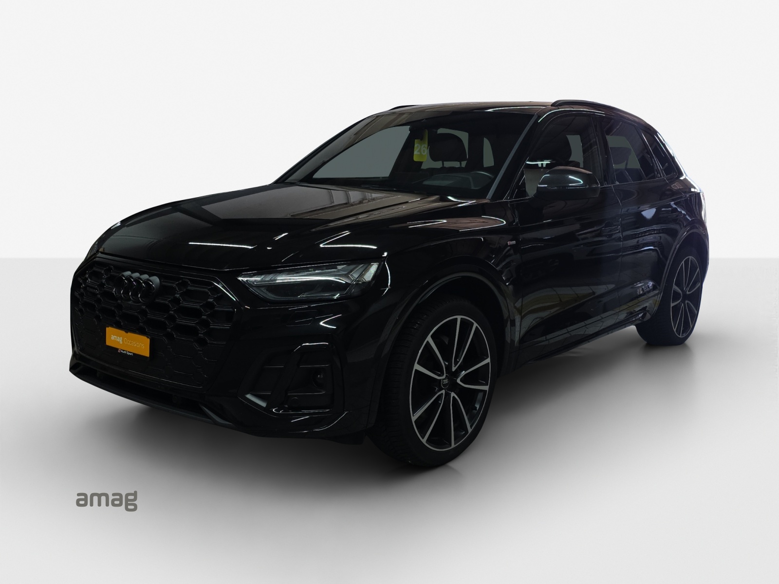 AUDI Q5 40 TDI Black Edition quattro S-tronic