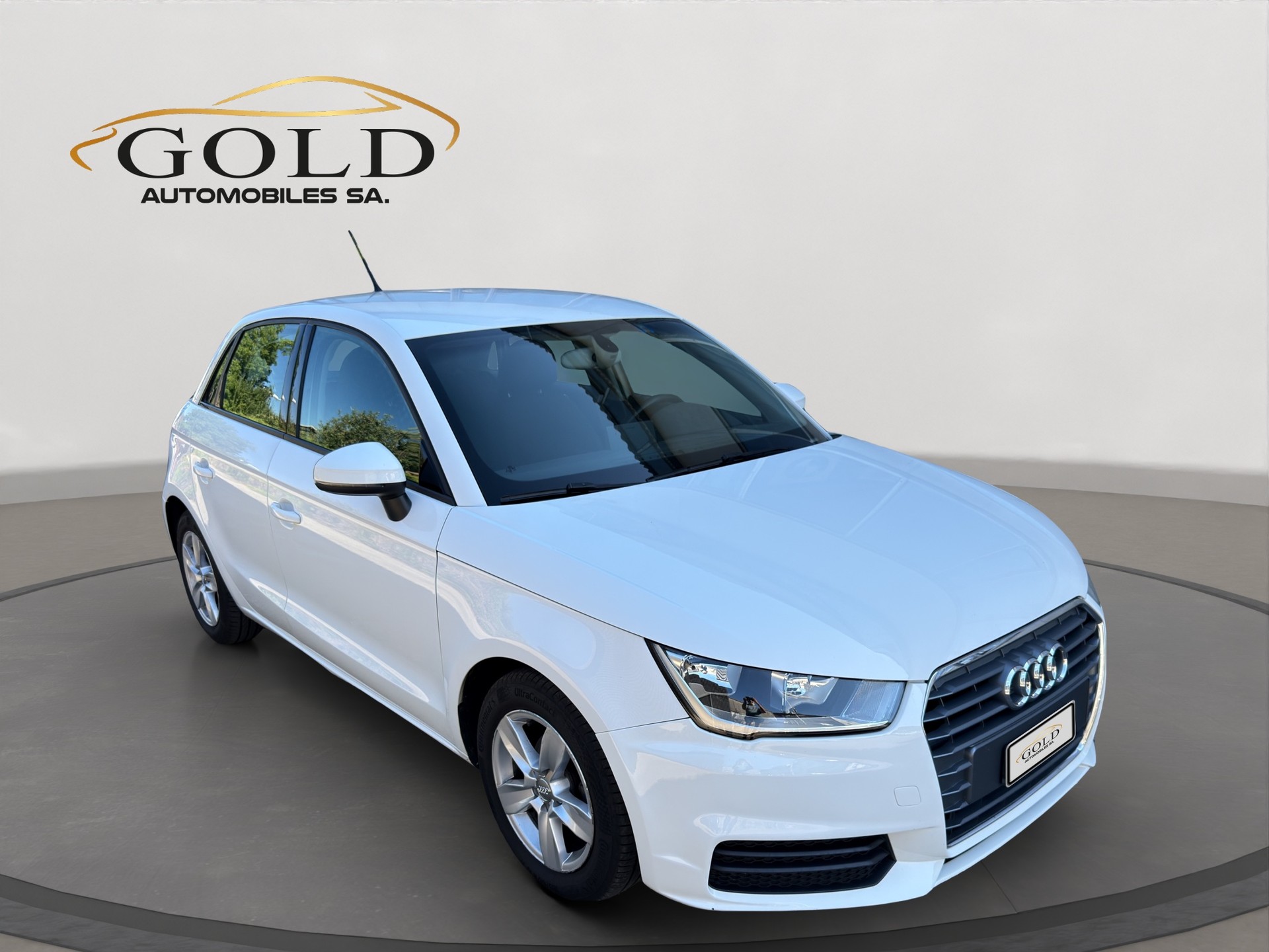 AUDI A1 Sportback 1.0 TFSI Design-image-7