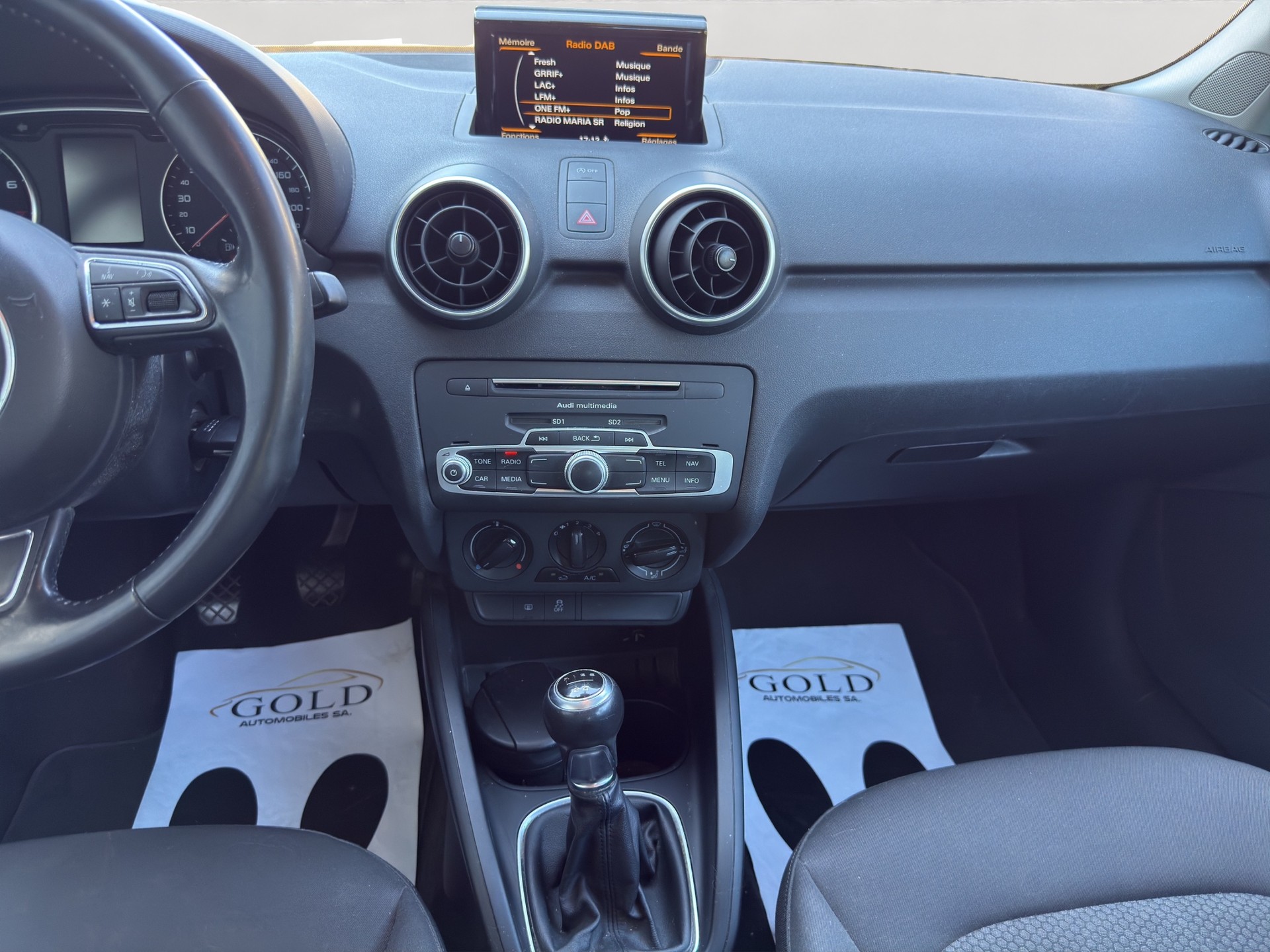 AUDI A1 Sportback 1.0 TFSI Design-image-6