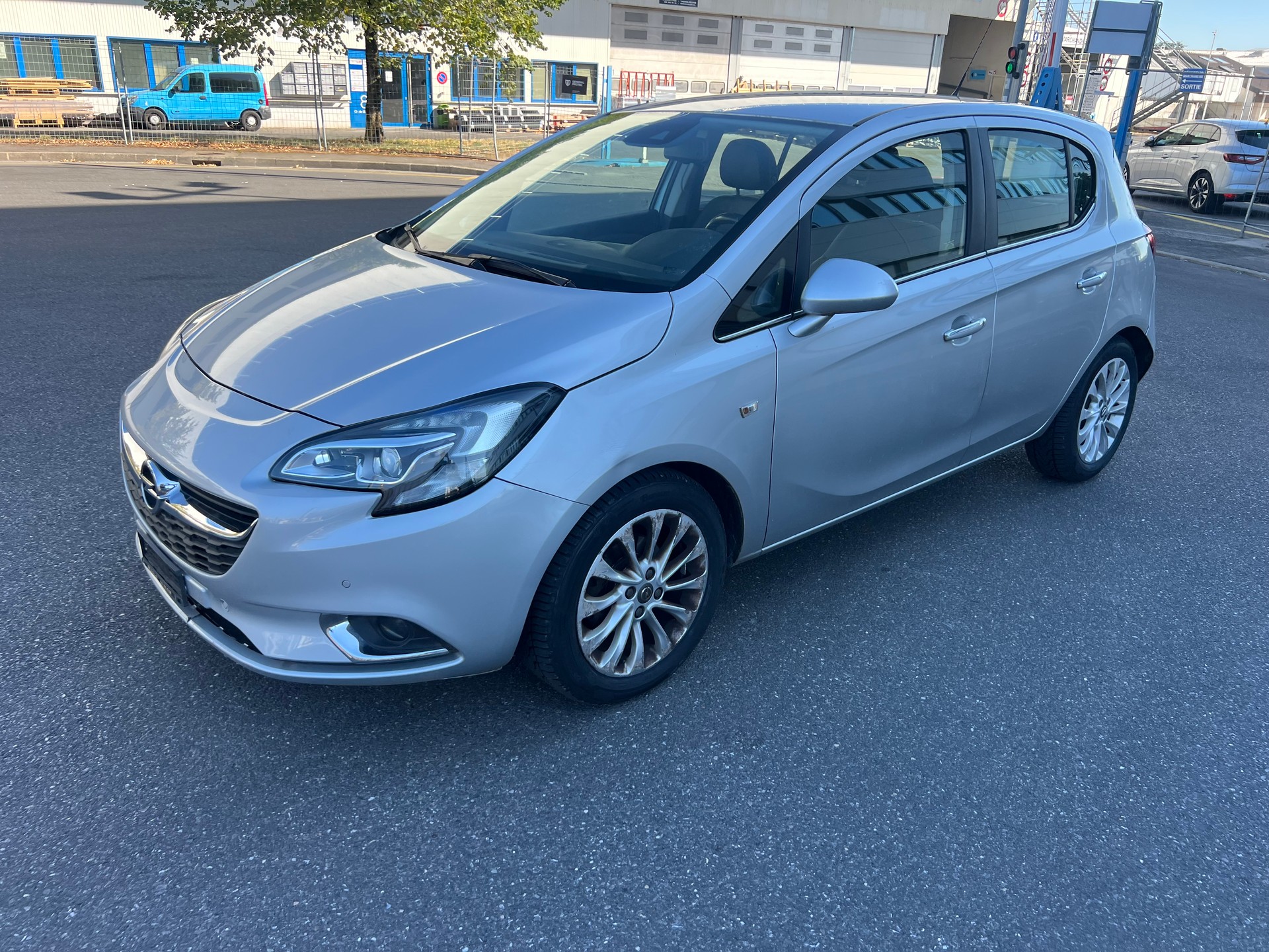 OPEL Corsa 1.4 TP Enjoy Automatic