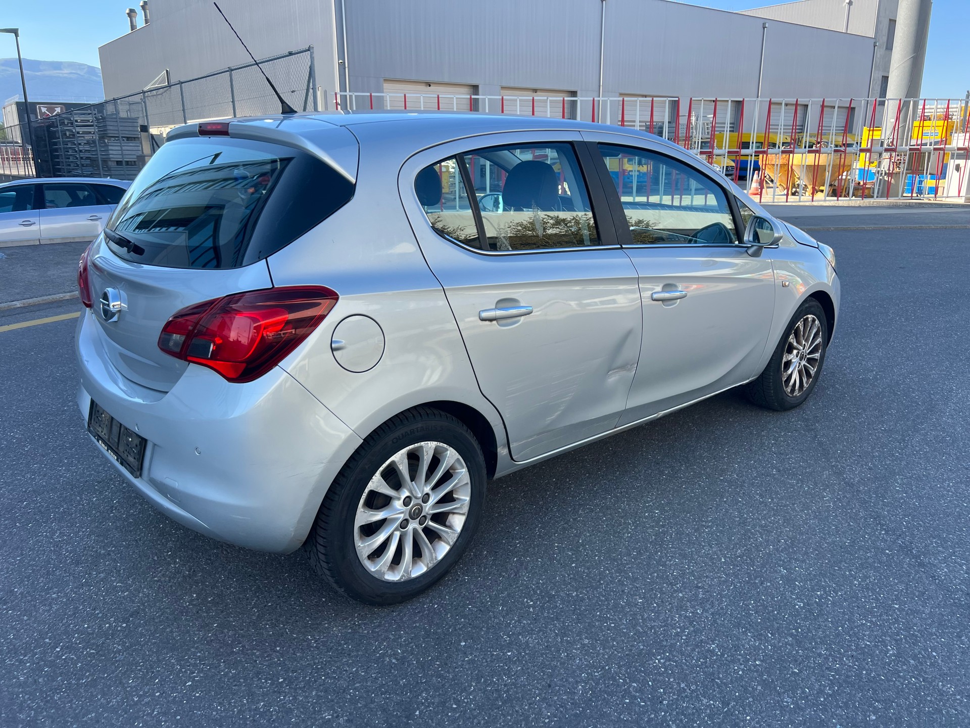 OPEL Corsa 1.4 TP Enjoy Automatic-image-5