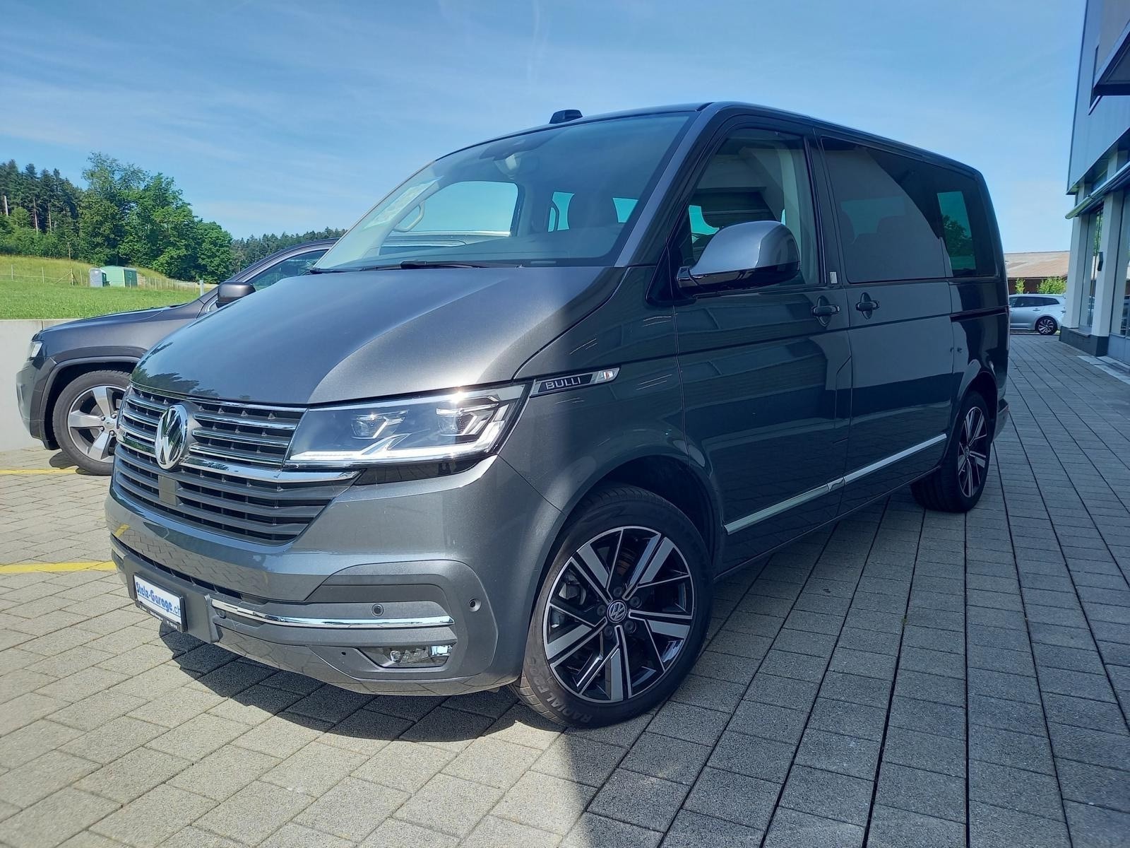 VW T6.1 Multivan 2.0 Bi-TDI Highline 4Motion DSG