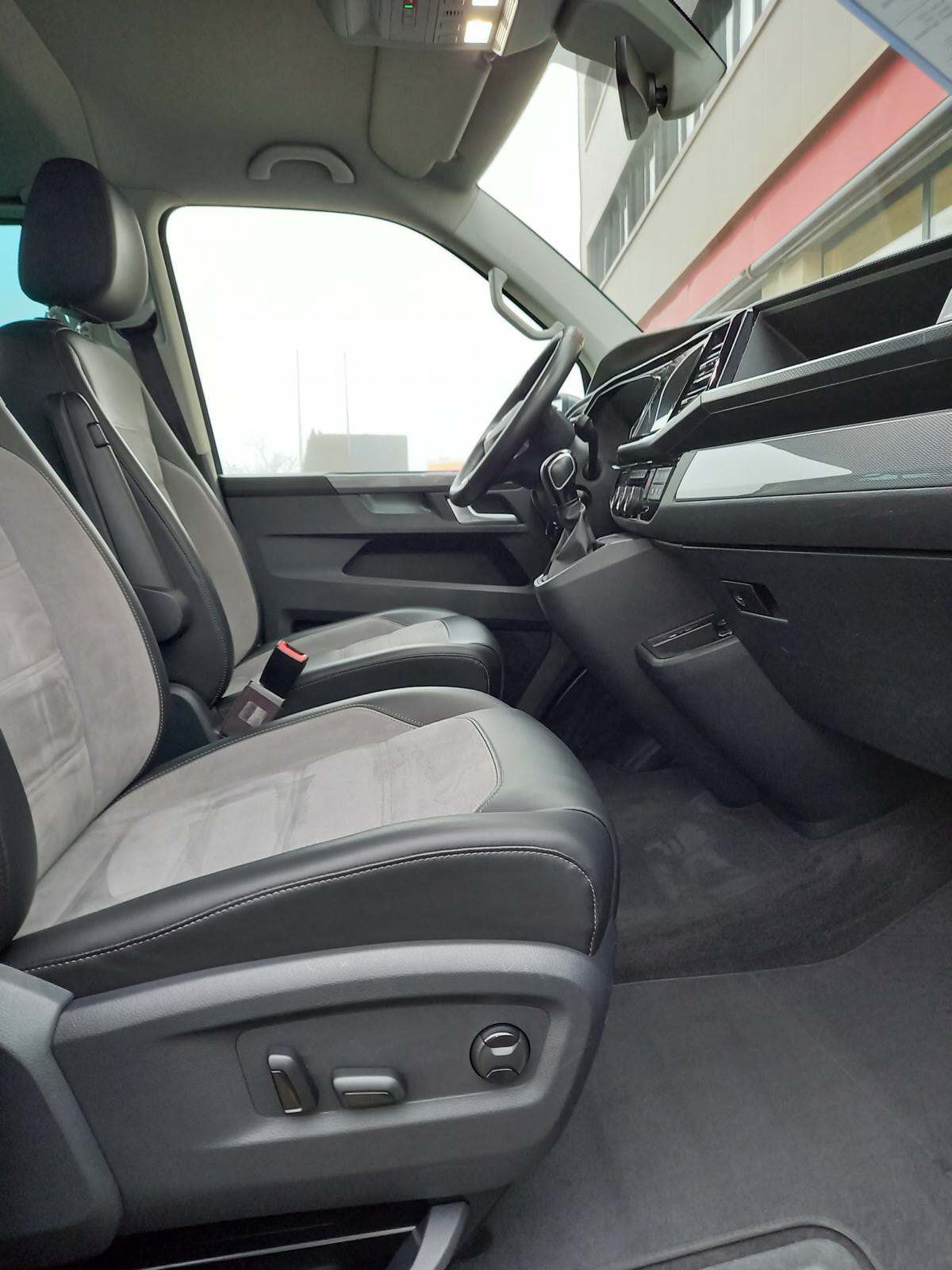 VW T6.1 Multivan 2.0 Bi-TDI Highline 4Motion DSG-image-10