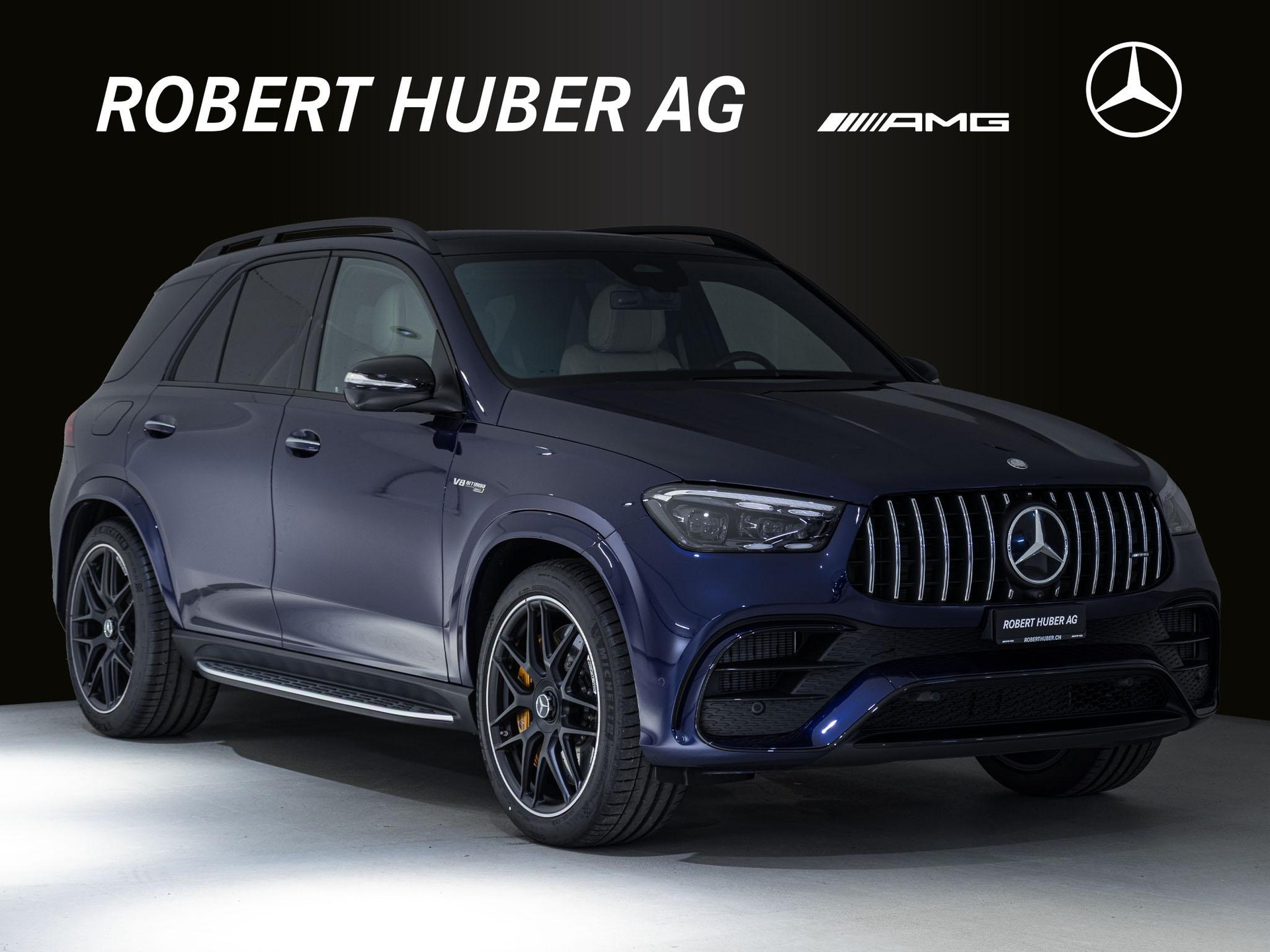 MERCEDES-BENZ GLE 63 S AMG 4MATIC+