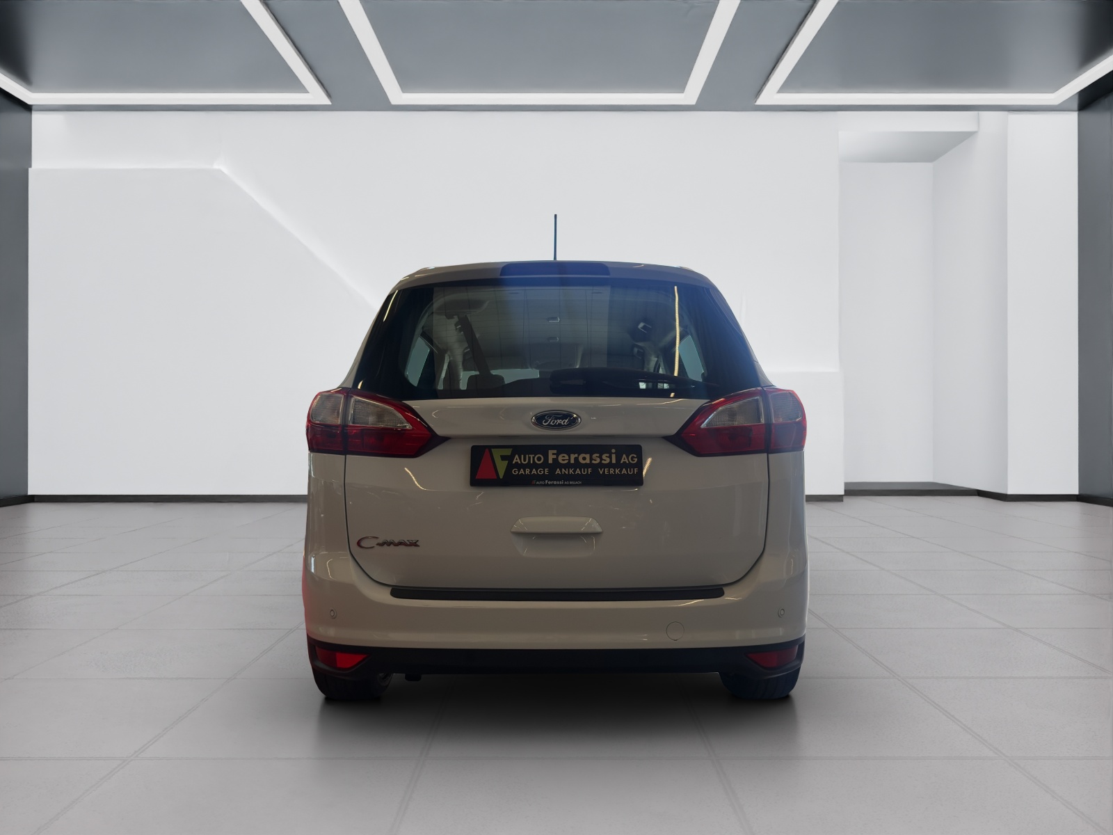 FORD C-Max 2.0 TDCi Titanium X PowerShift-image-7