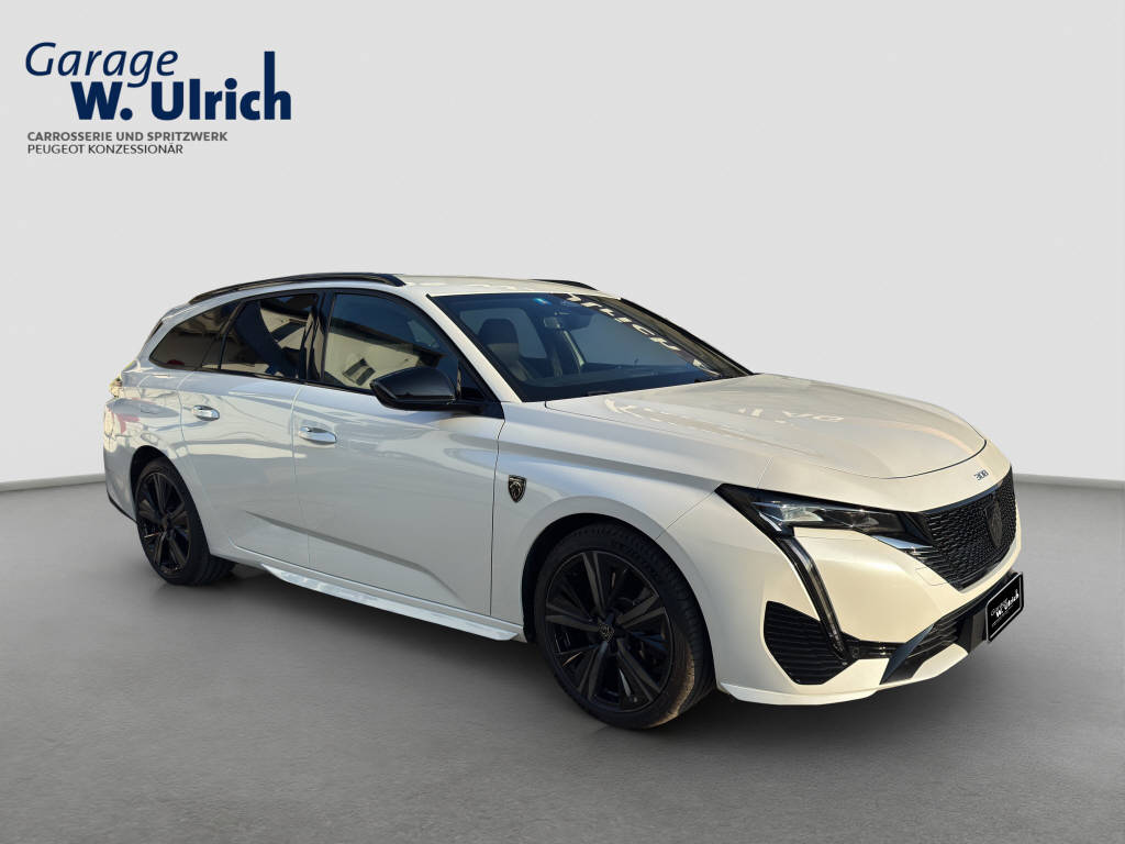 PEUGEOT 308 SW 1.6 PHEV 225 GT Pack-image-7
