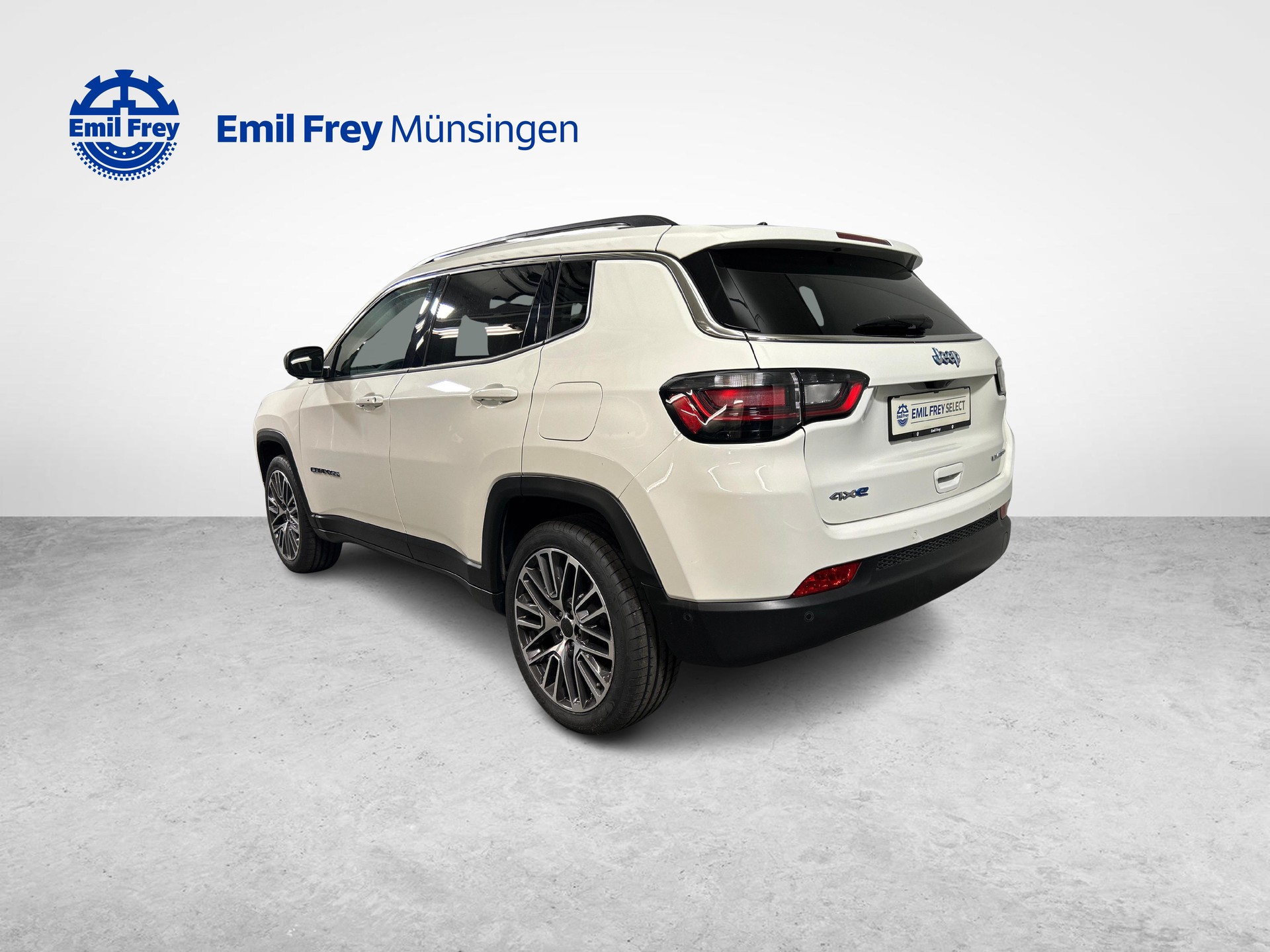 JEEP Compass 1.3 Limited 4xe-image-9
