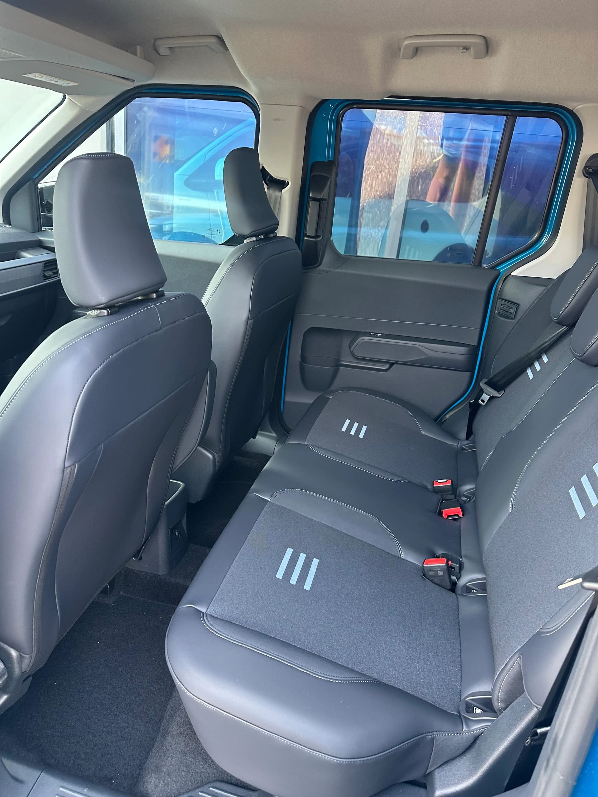 FORD TOURNEO COURIERier 1.0 EcoBoost A Active/125CV/Aut.-image-11