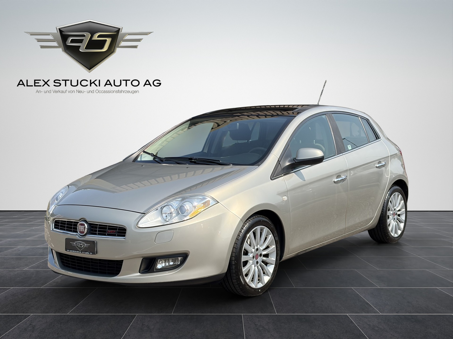 FIAT Bravo 1.4 16V Turbo Emotion-showroom-element-2