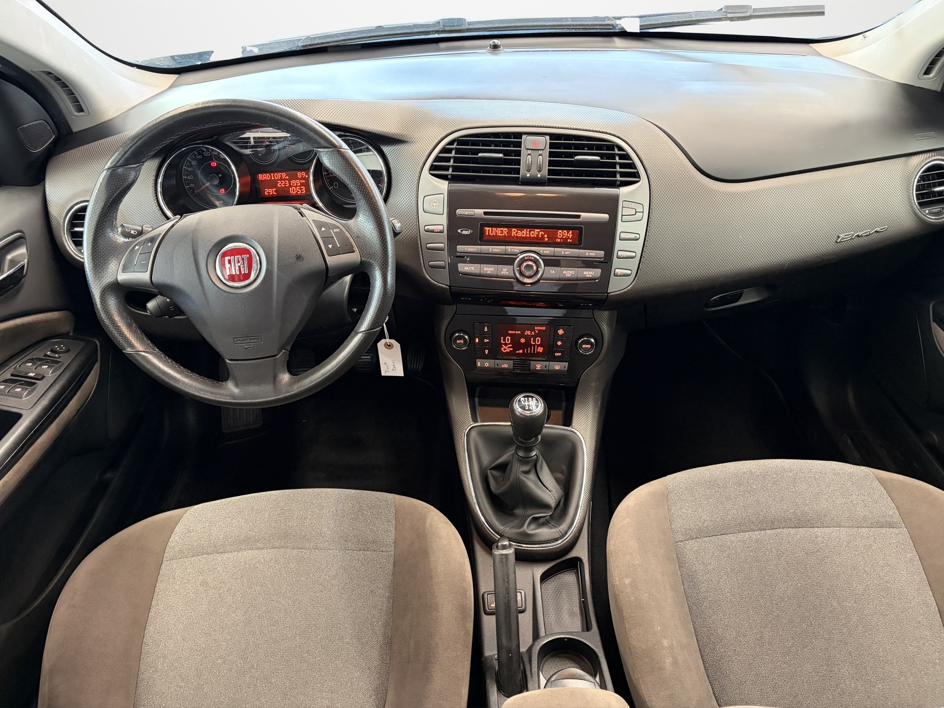 FIAT Bravo 1.4 16V Turbo Emotion-image-10