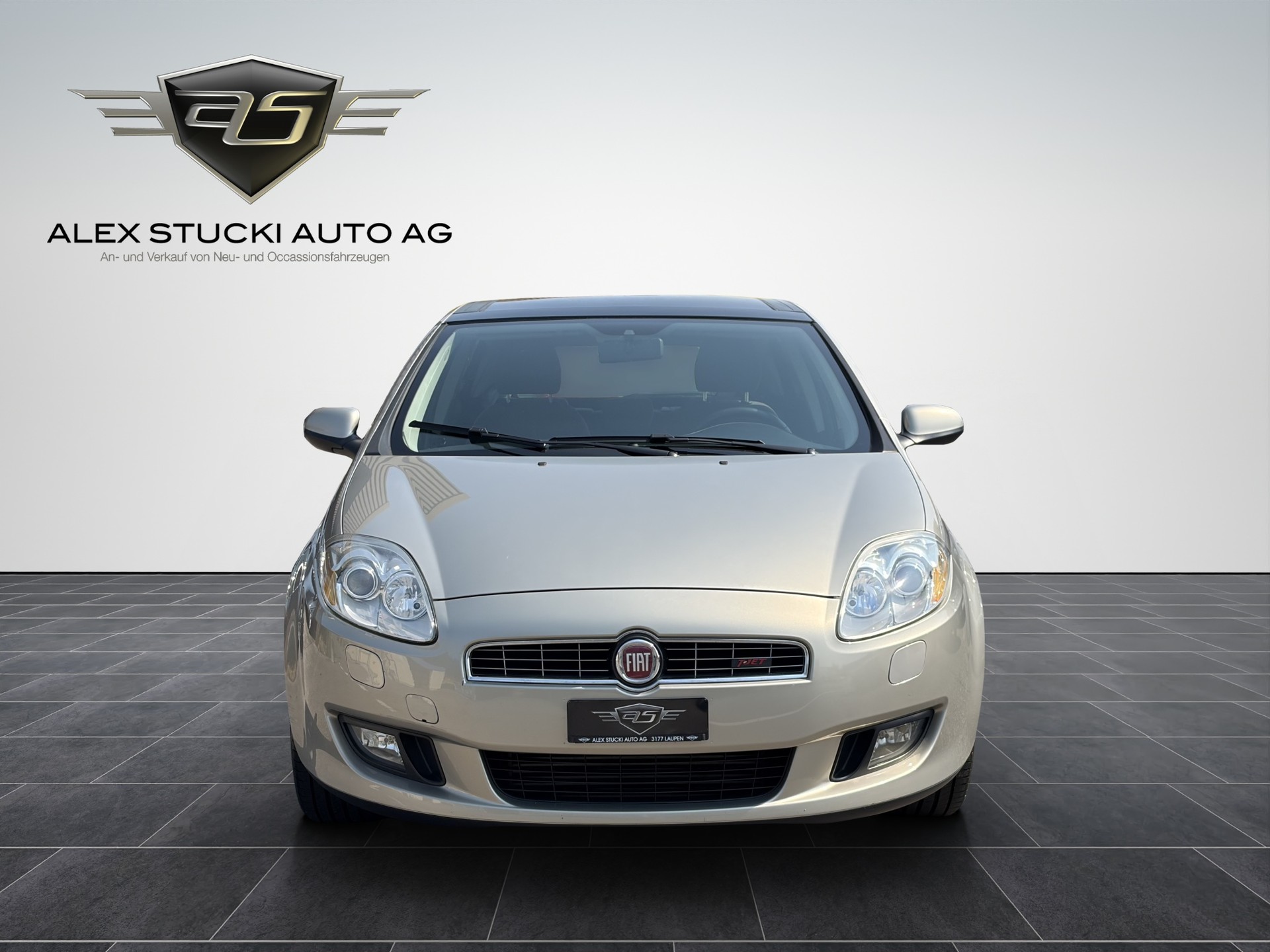 FIAT Bravo 1.4 16V Turbo Emotion-showroom-element-1