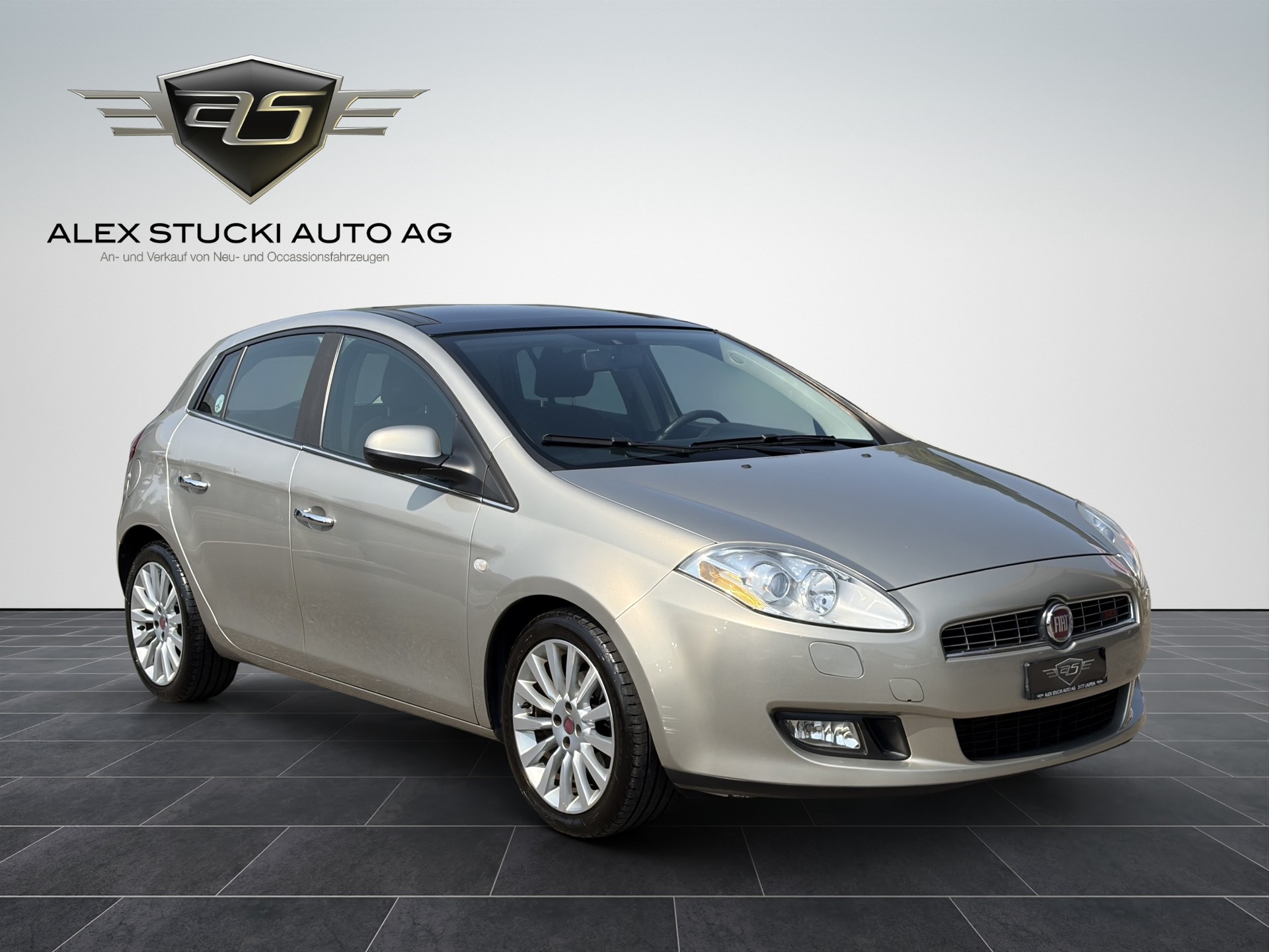 FIAT Bravo 1.4 16V Turbo Emotion