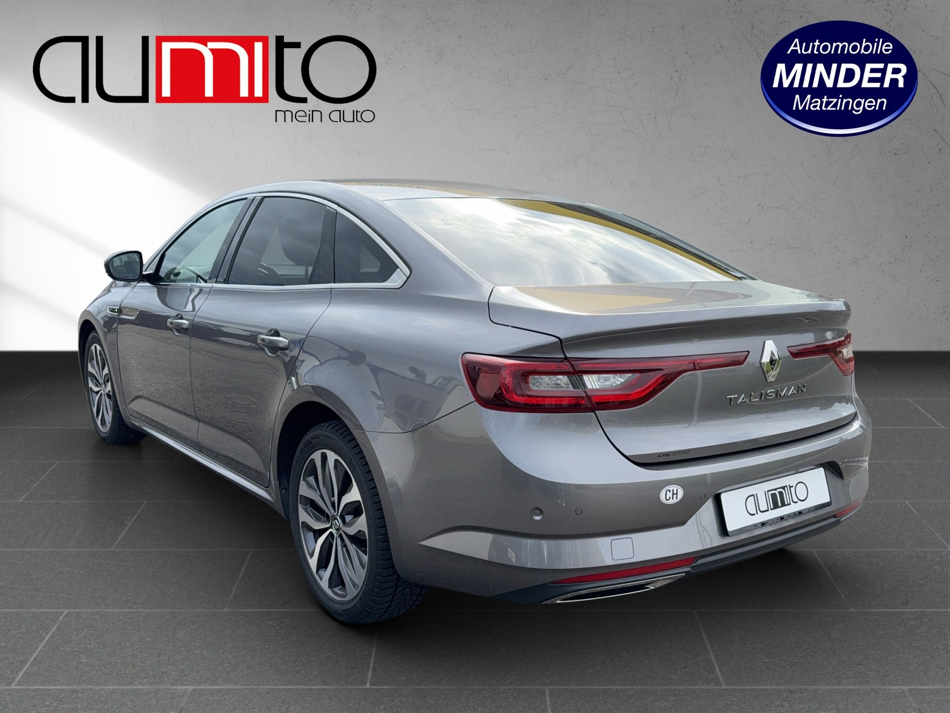 RENAULT Talisman 1.6 dCi Initiale EDC-image-4