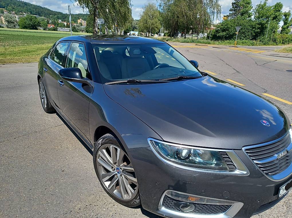 SAAB 9-5
