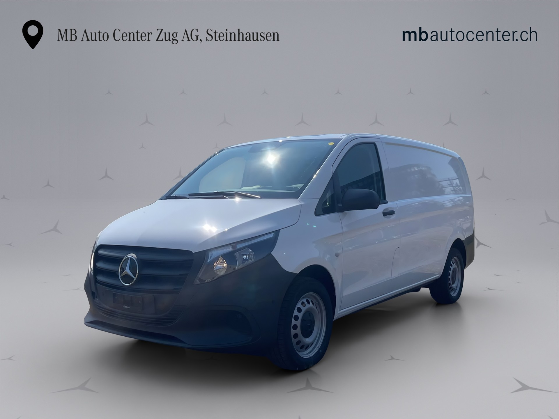 MERCEDES-BENZ Vito 114 Kaw. L 2.0 CDI Pro Worker
