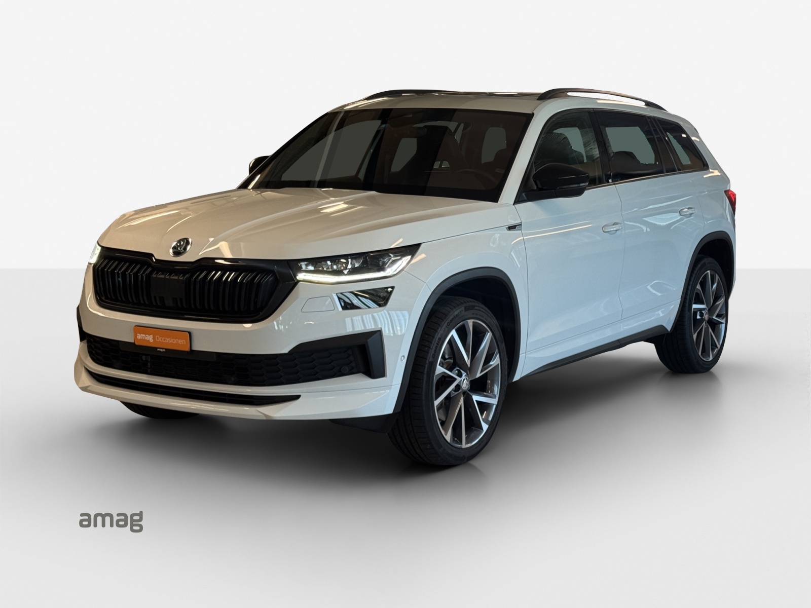 SKODA Kodiaq 2.0 TSI 4x4 SportLine