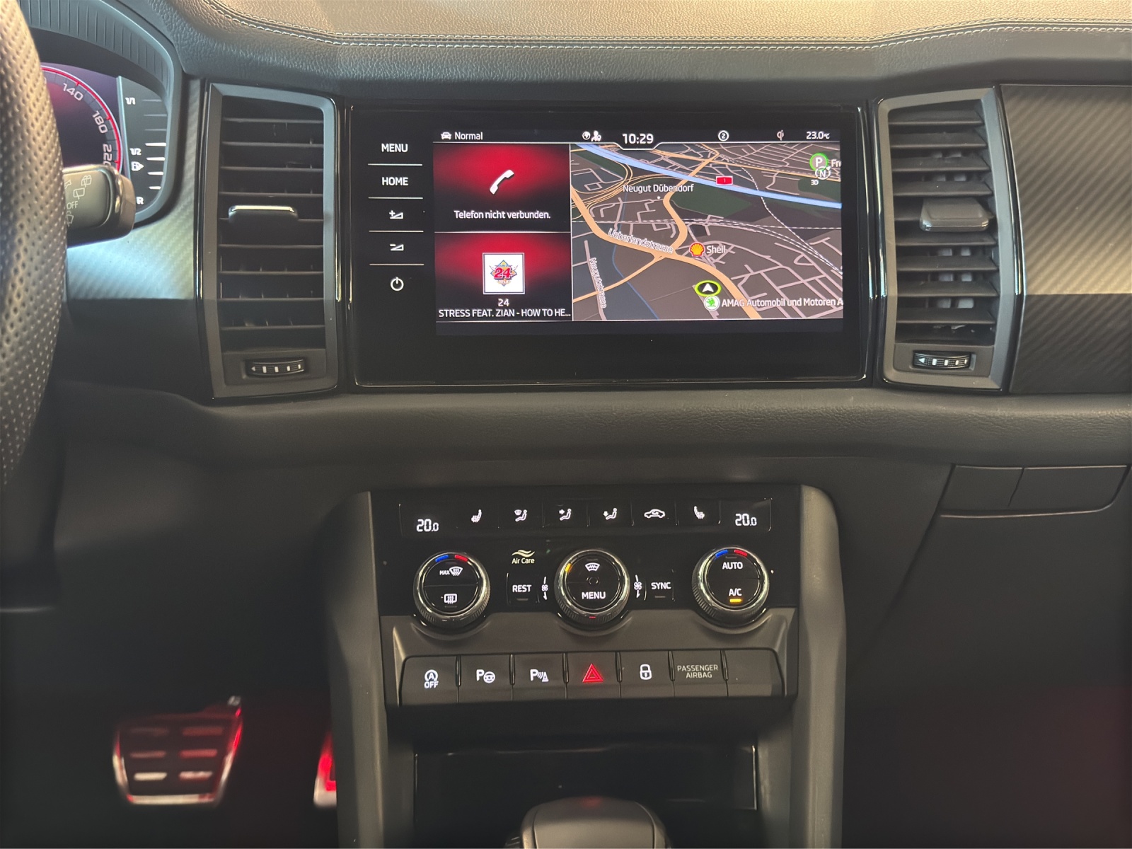 SKODA Kodiaq 2.0 TSI 4x4 SportLine-image-10