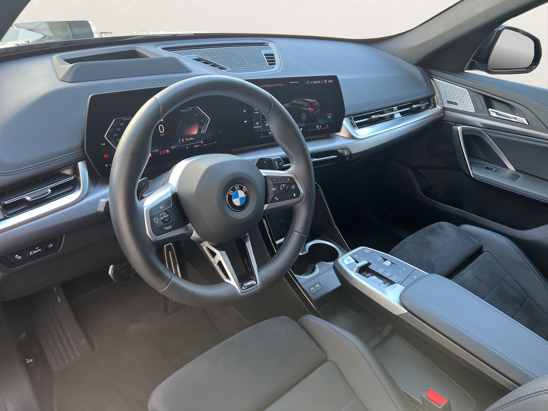 BMW X1 xDr23d 48V M Sport Pro-image-10