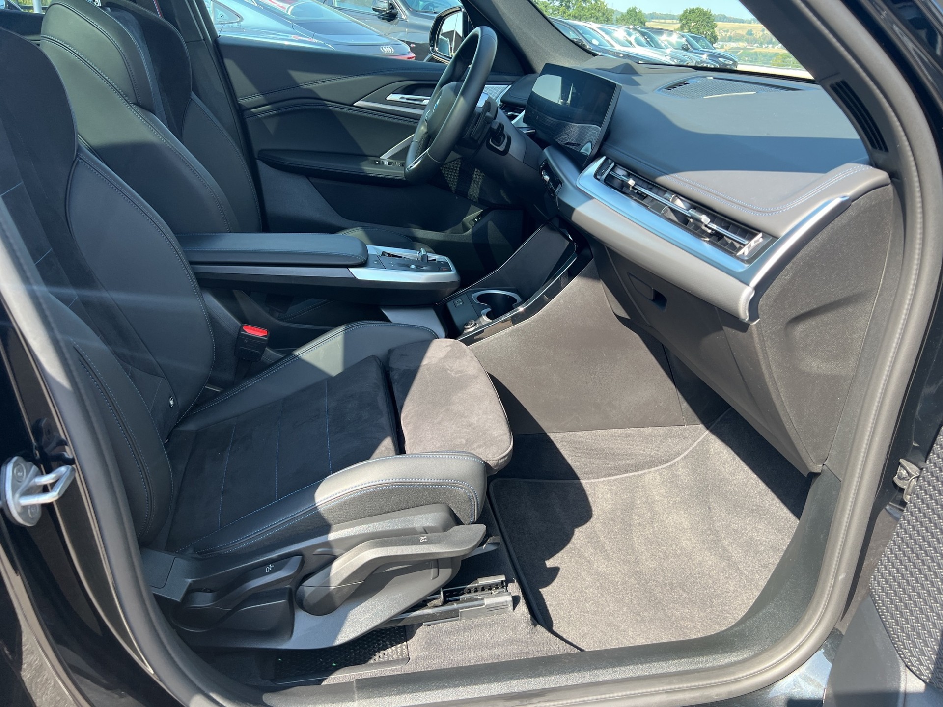 BMW X1 xDr23d 48V M Sport Pro-image-22