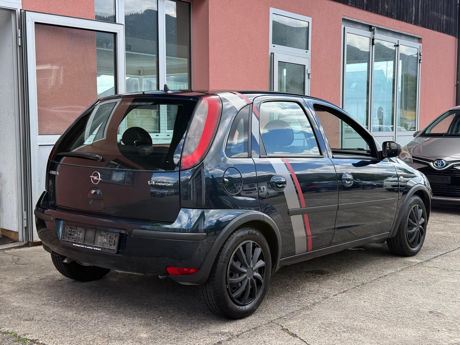 OPEL Corsa 1.4 TP Sport / MFK 06.2025-image-3