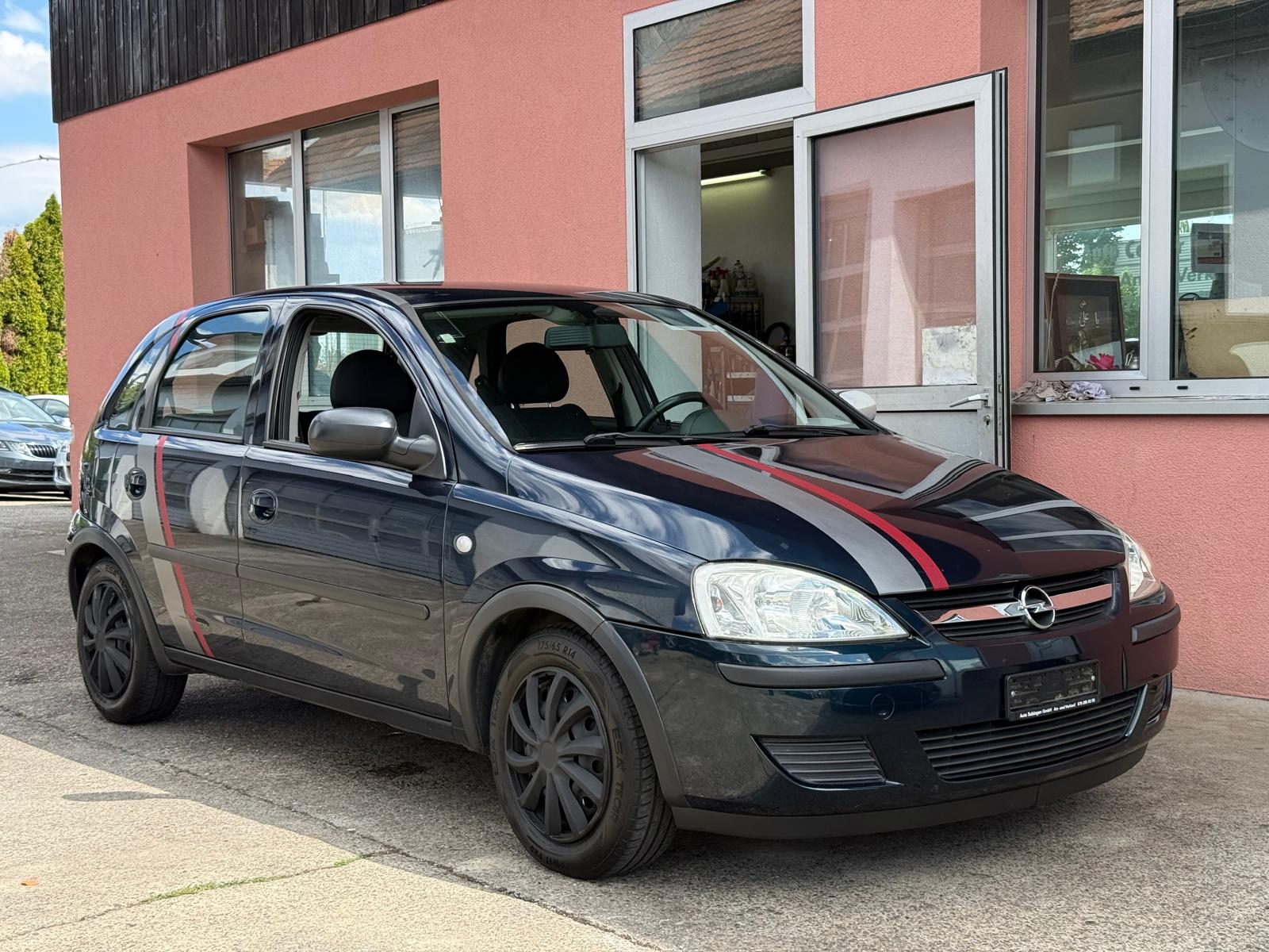 OPEL Corsa 1.4 TP Sport / MFK 06.2025