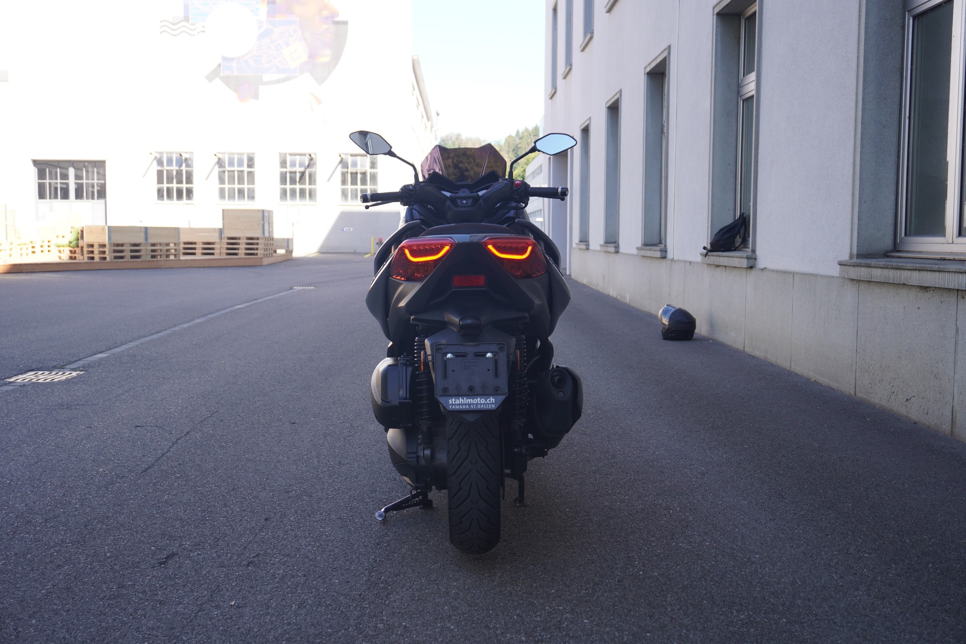 YAMAHA X-Max 300 Tech Max-image-4