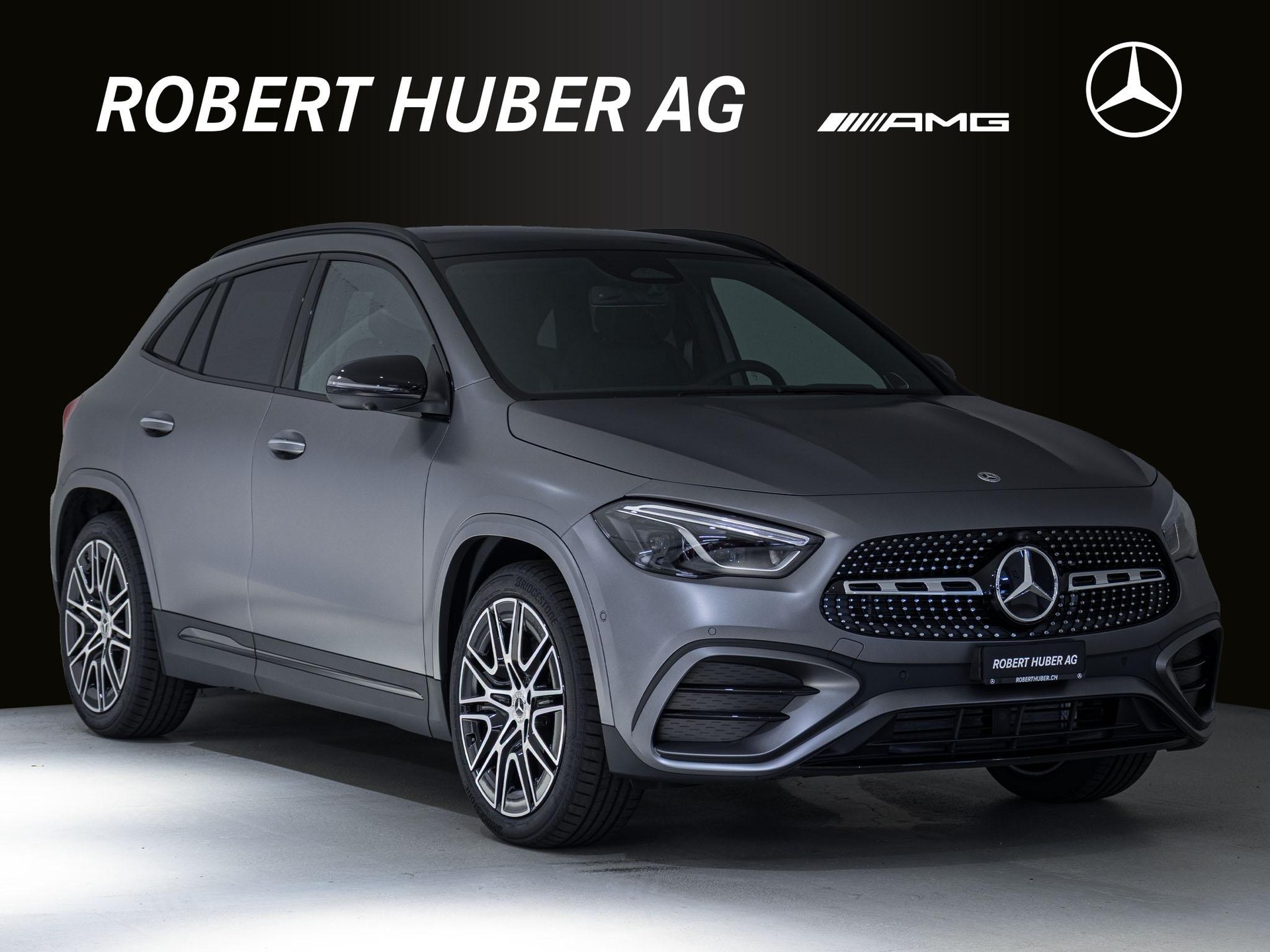 MERCEDES-BENZ GLA 220 d 4MATIC "Swiss Star"
