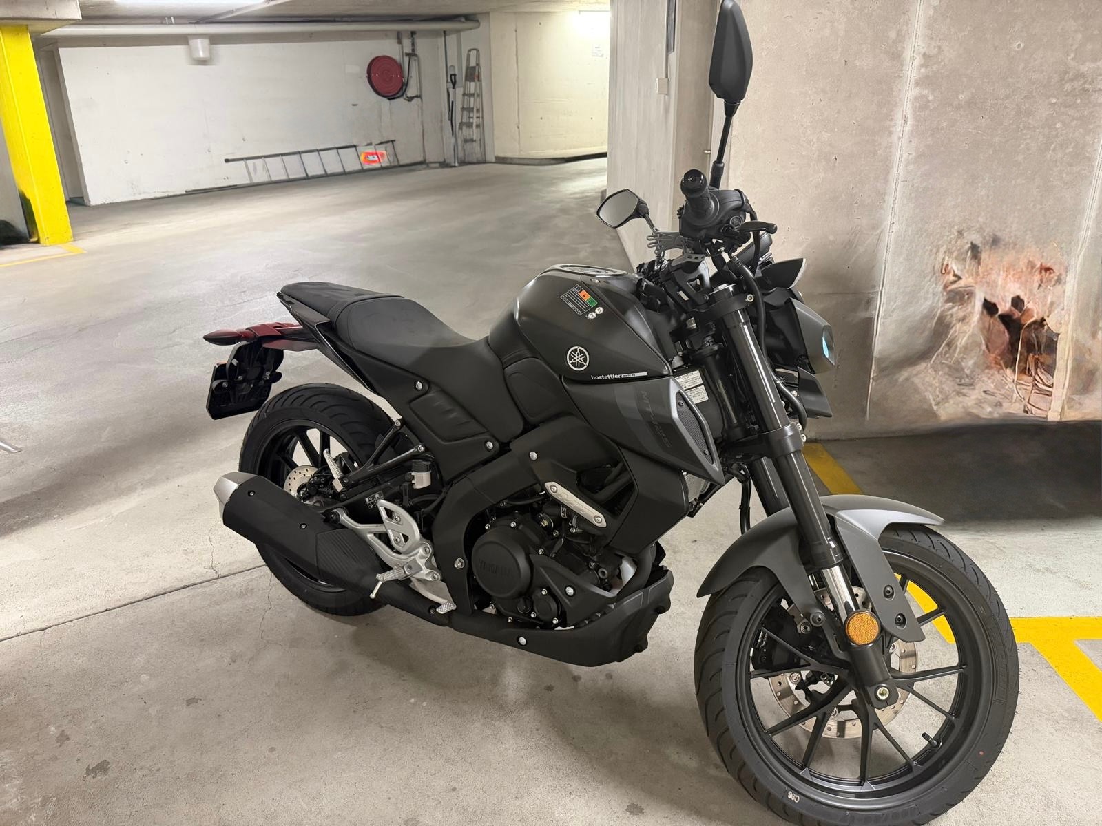 YAMAHA MT-125-image-1