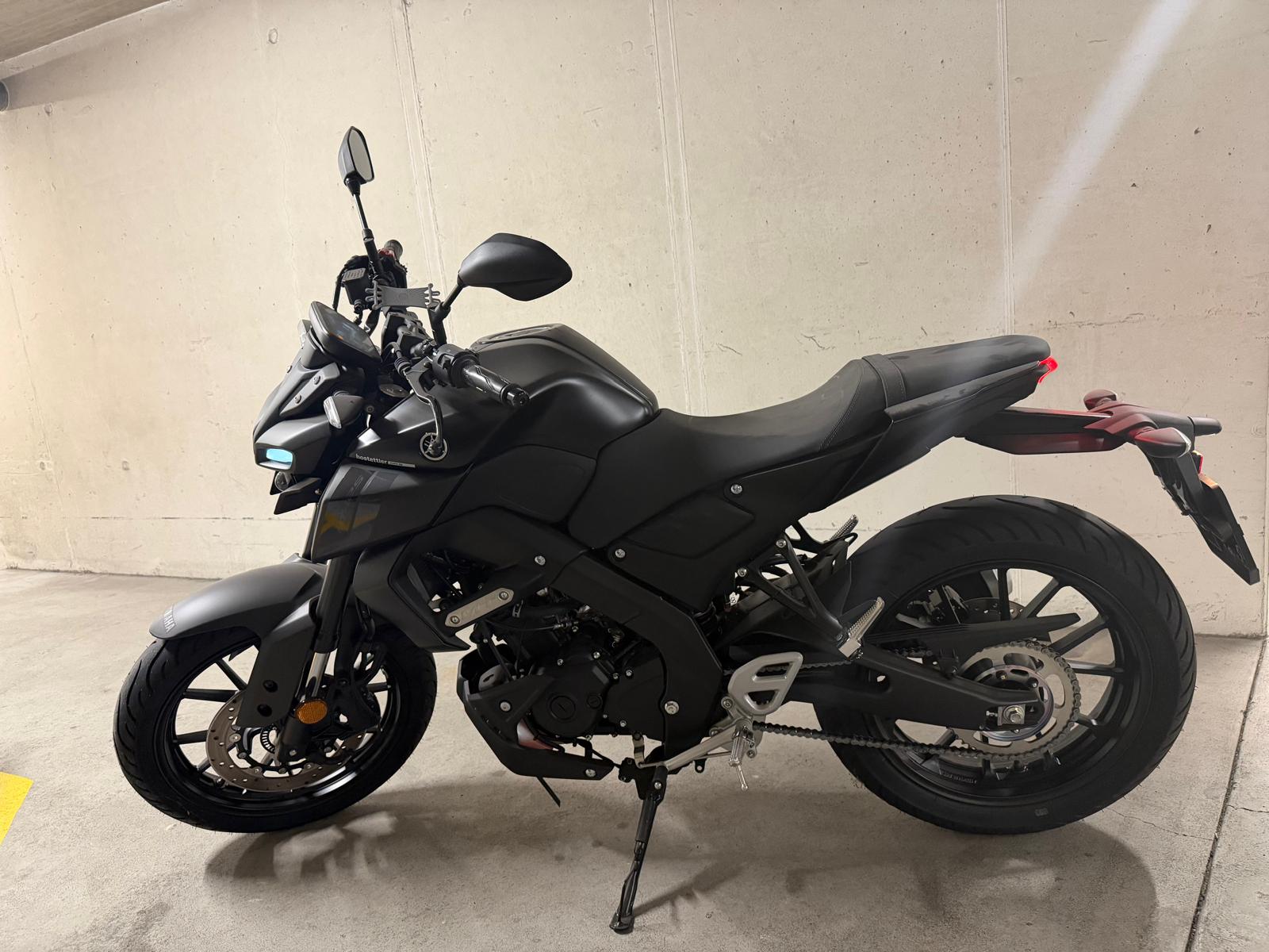 YAMAHA MT-125-image-2
