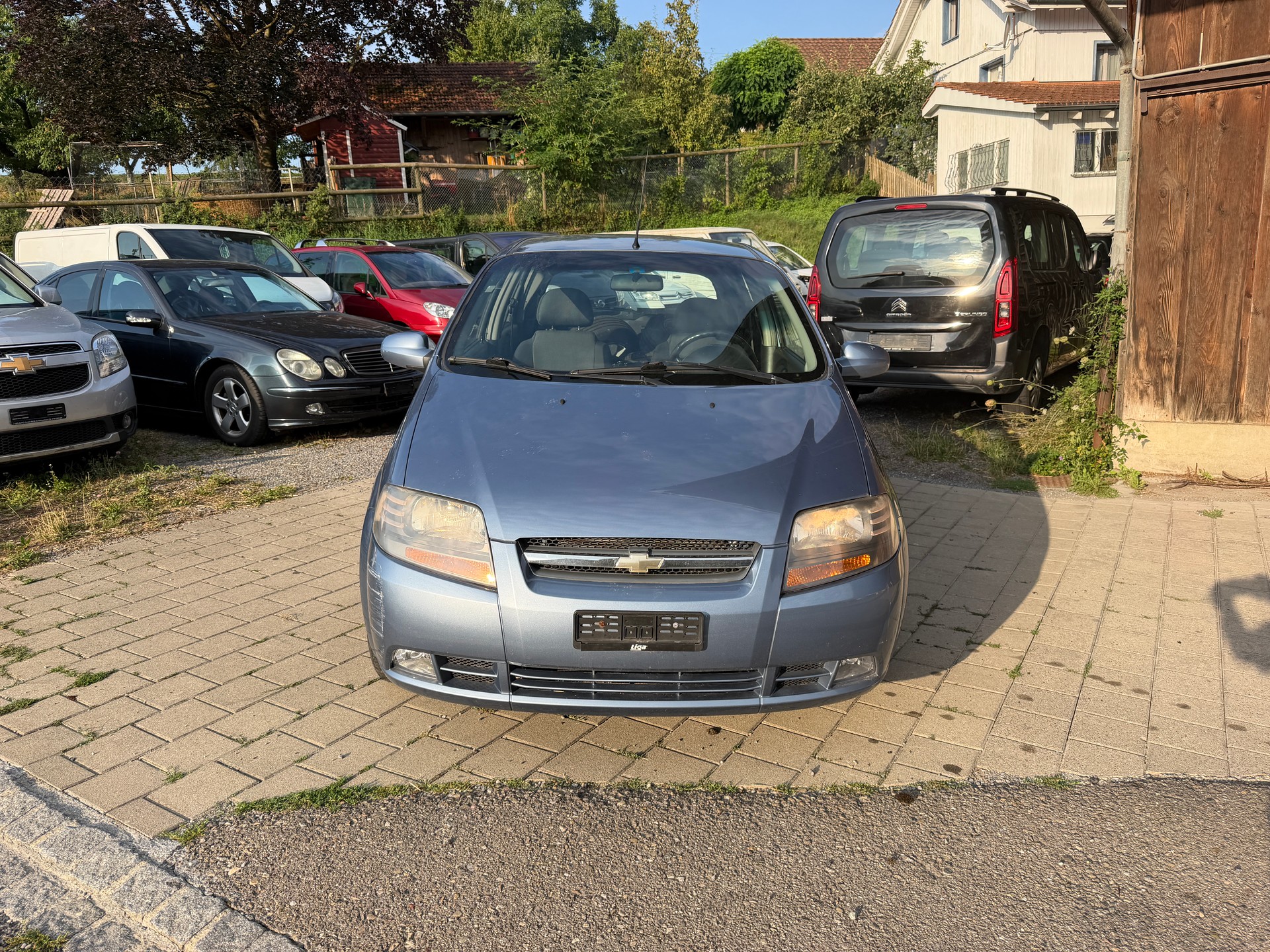 CHEVROLET Kalos 1.4 16V SX