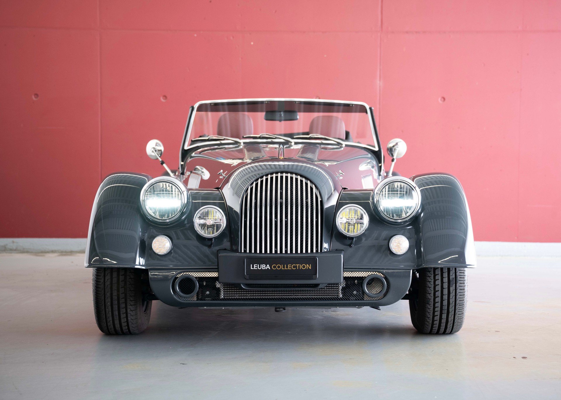 MORGAN Plus Four 2.0 (Swiss car, 1st hand, like new, BMW engine, automatic transmission)-showroom-element-2