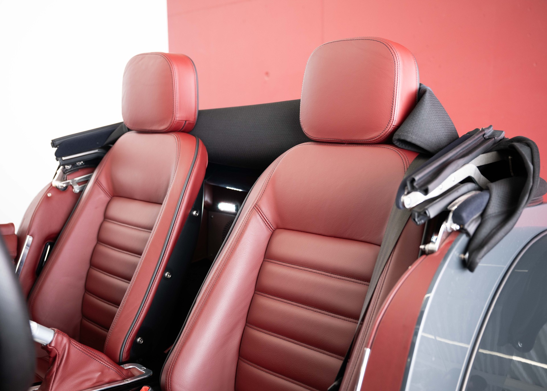 MORGAN Plus Four 2.0 (Swiss car, 1st hand, like new, BMW engine, automatic transmission)-image-23