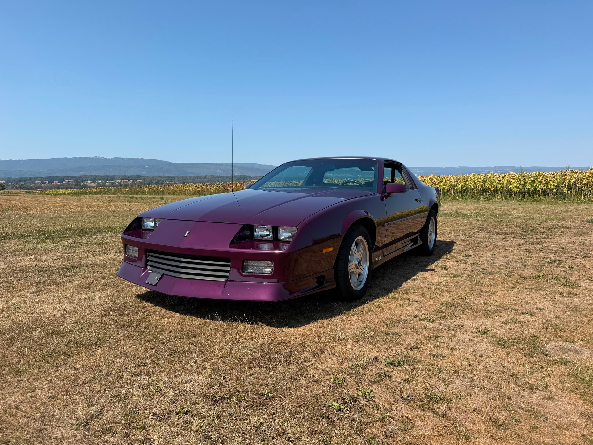 CHEVROLET RS Spezial