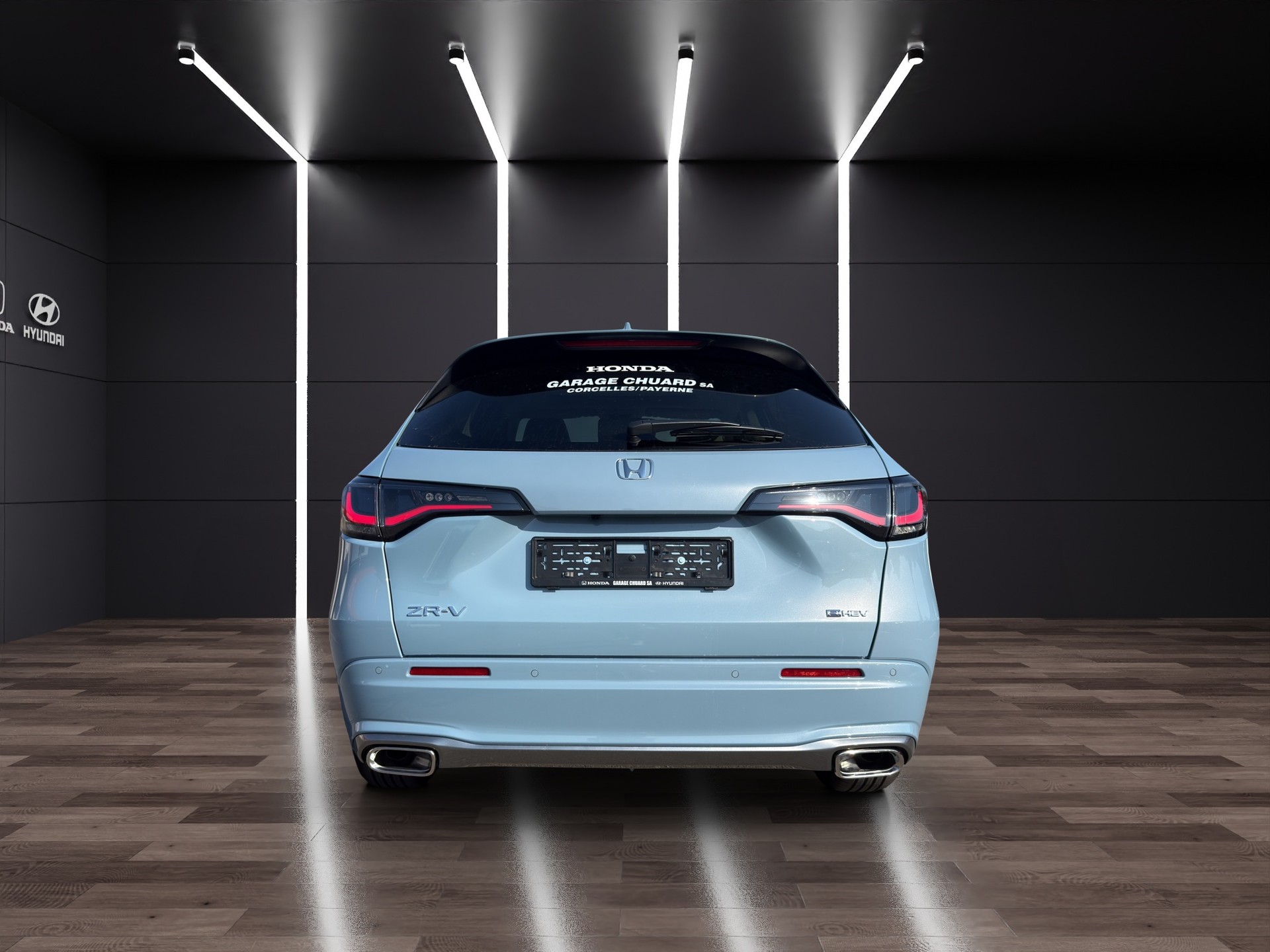 HONDA ZR-V 2.0i MMD Hybrid Advance Automatic-image-4
