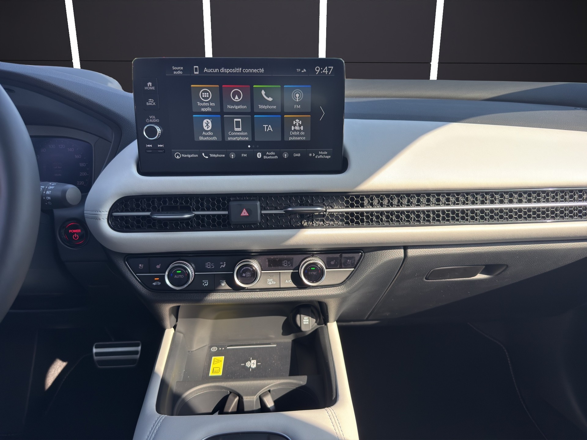 HONDA ZR-V 2.0i MMD Hybrid Advance Automatic-image-9