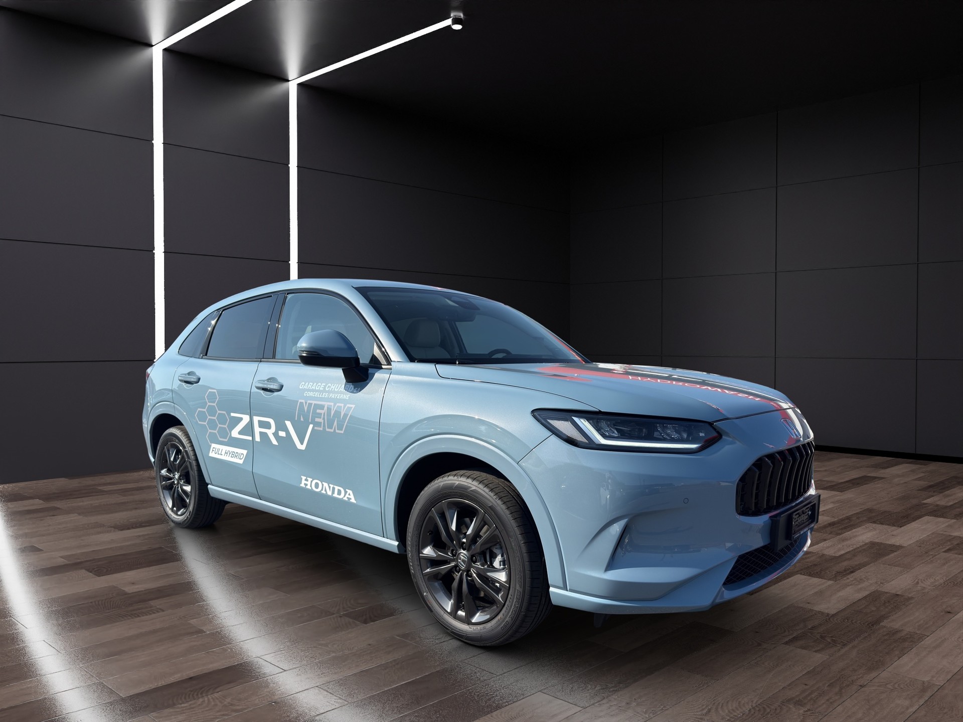 HONDA ZR-V 2.0i MMD Hybrid Advance Automatic-showroom-element-1