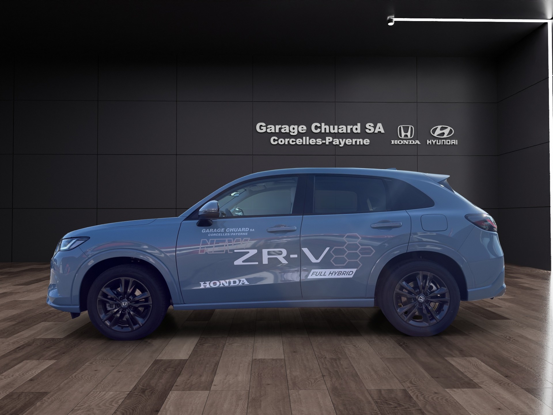 HONDA ZR-V 2.0i MMD Hybrid Advance Automatic-image-6