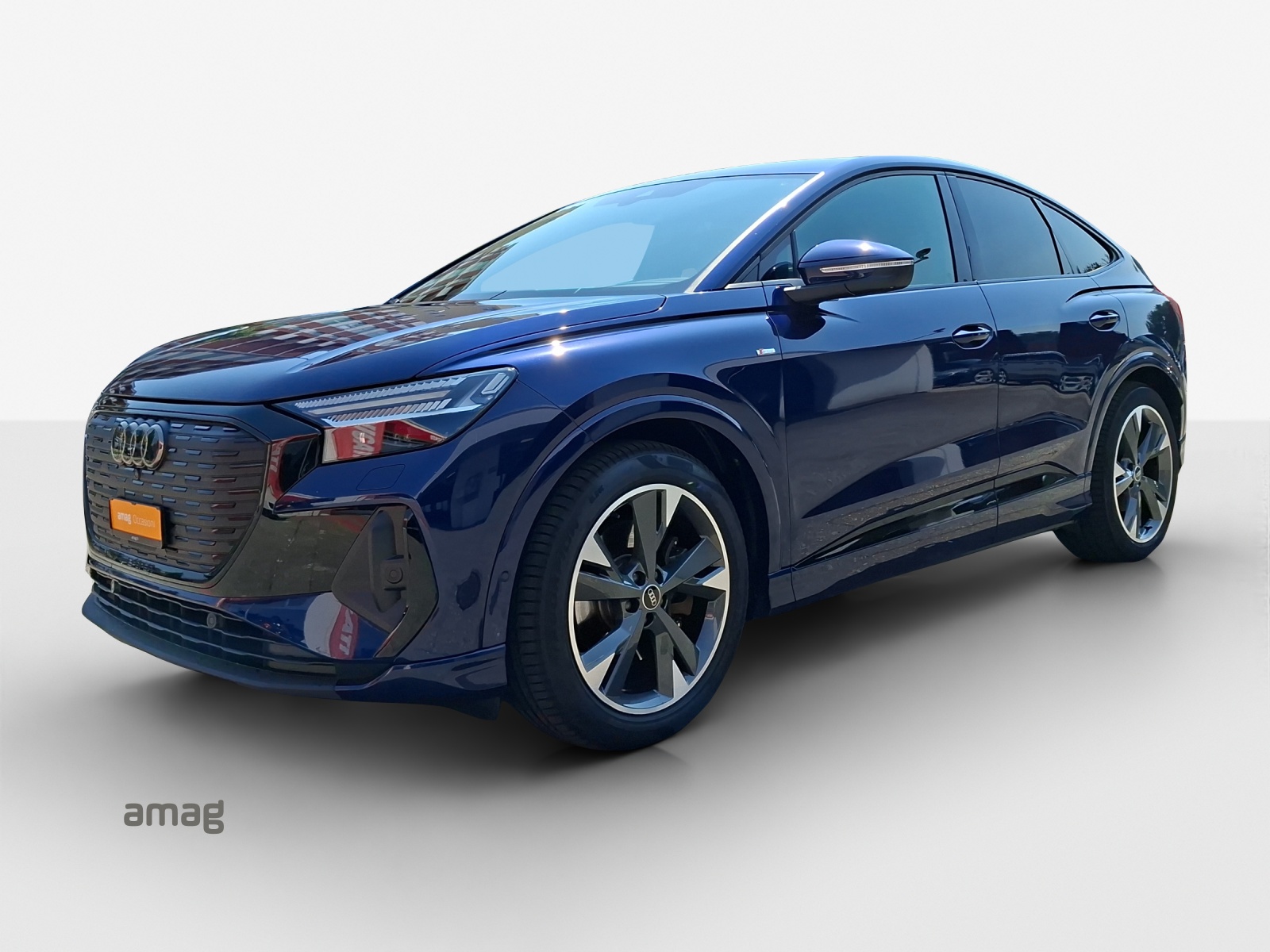 AUDI Q4 Sportback e-tron 50 quattro