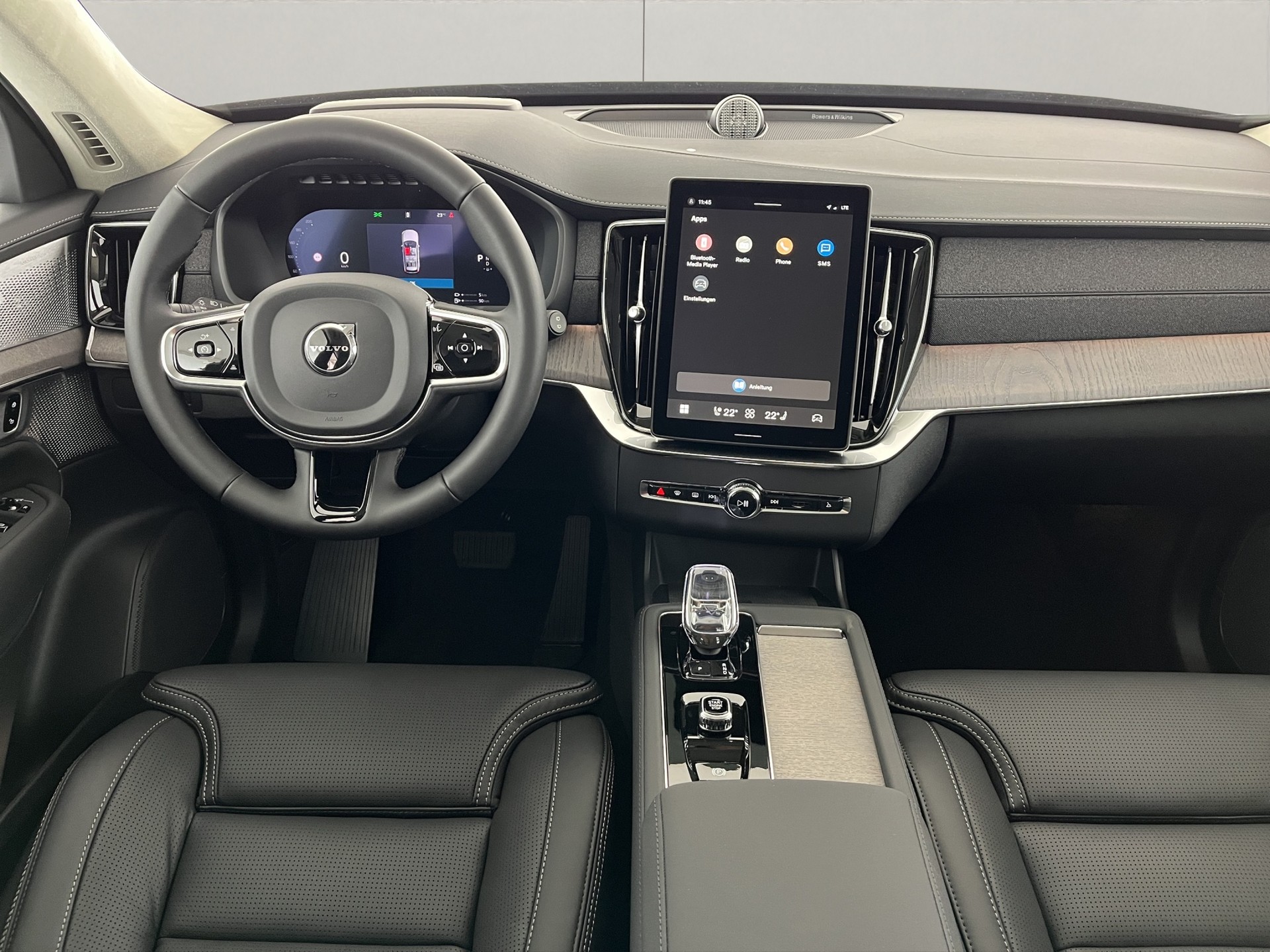 VOLVO XC90 2.0 T8 TE Ultra Dark eAWD-image-9