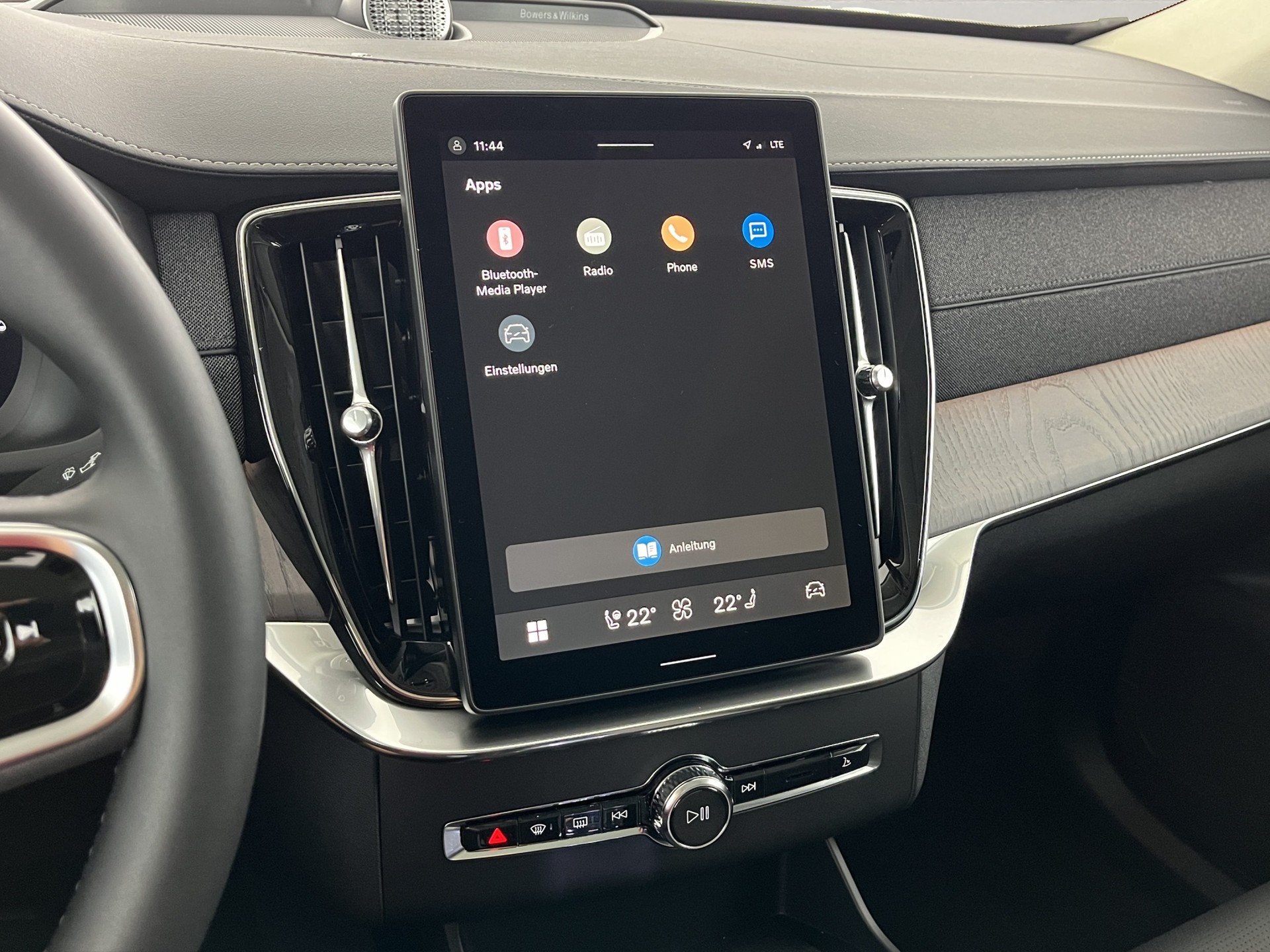 VOLVO XC90 2.0 T8 TE Ultra Dark eAWD-image-12