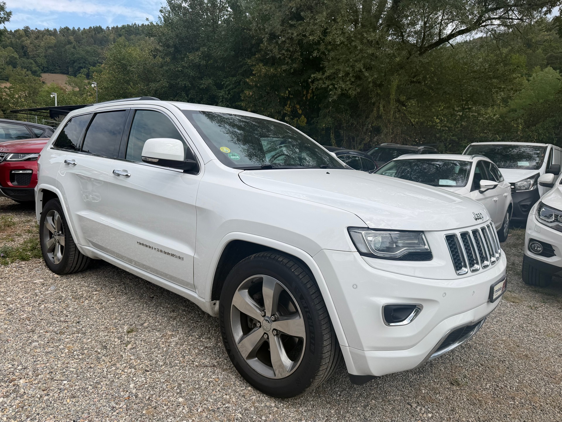 JEEP Grand Cherokee 3.0 CRD Limited Automatic