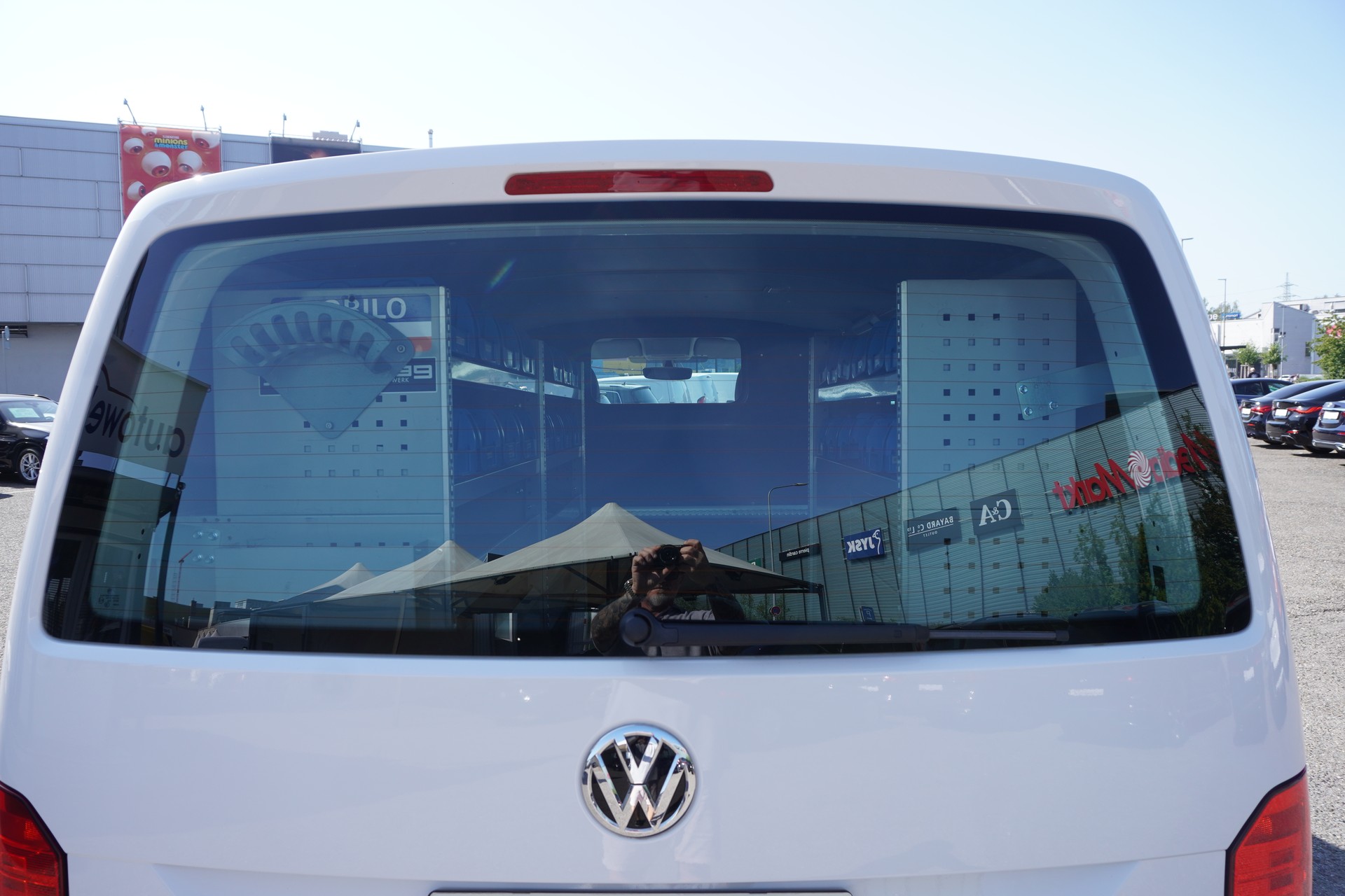 VW T6.1 2.0 TDI EINBAU-SCHRÄNKE!!!-image-10