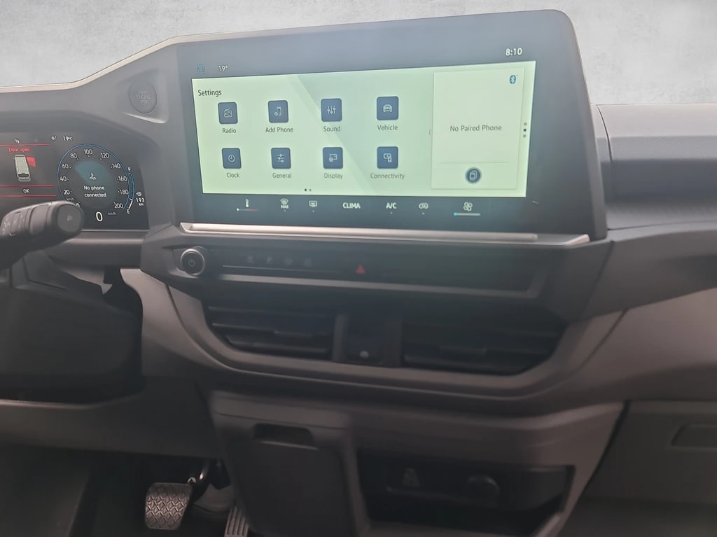 VW Transporter 2.0 TDI 4Motion Automat * Flügeltüren/Heckklappe * bis zu 1065 KG Nutzlast möglich *-image-13