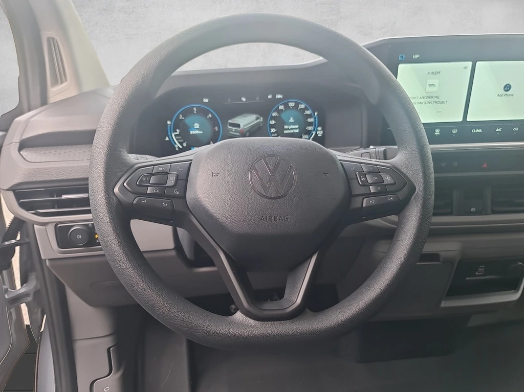 VW Transporter 2.0 TDI 4Motion Automat * Flügeltüren/Heckklappe * bis zu 1065 KG Nutzlast möglich *-image-15